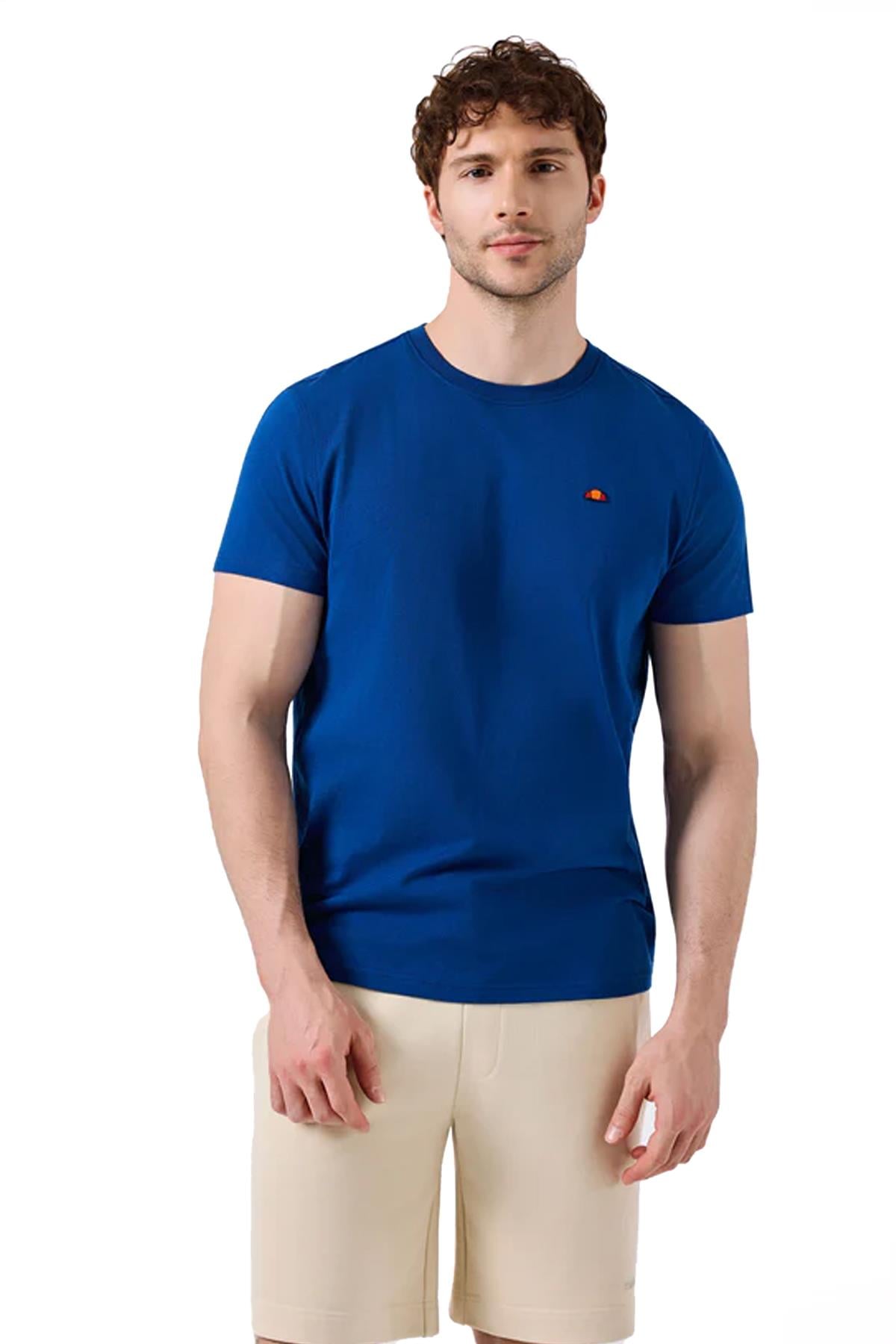 Ellesse Erkek Tişört 6SM5069-BL