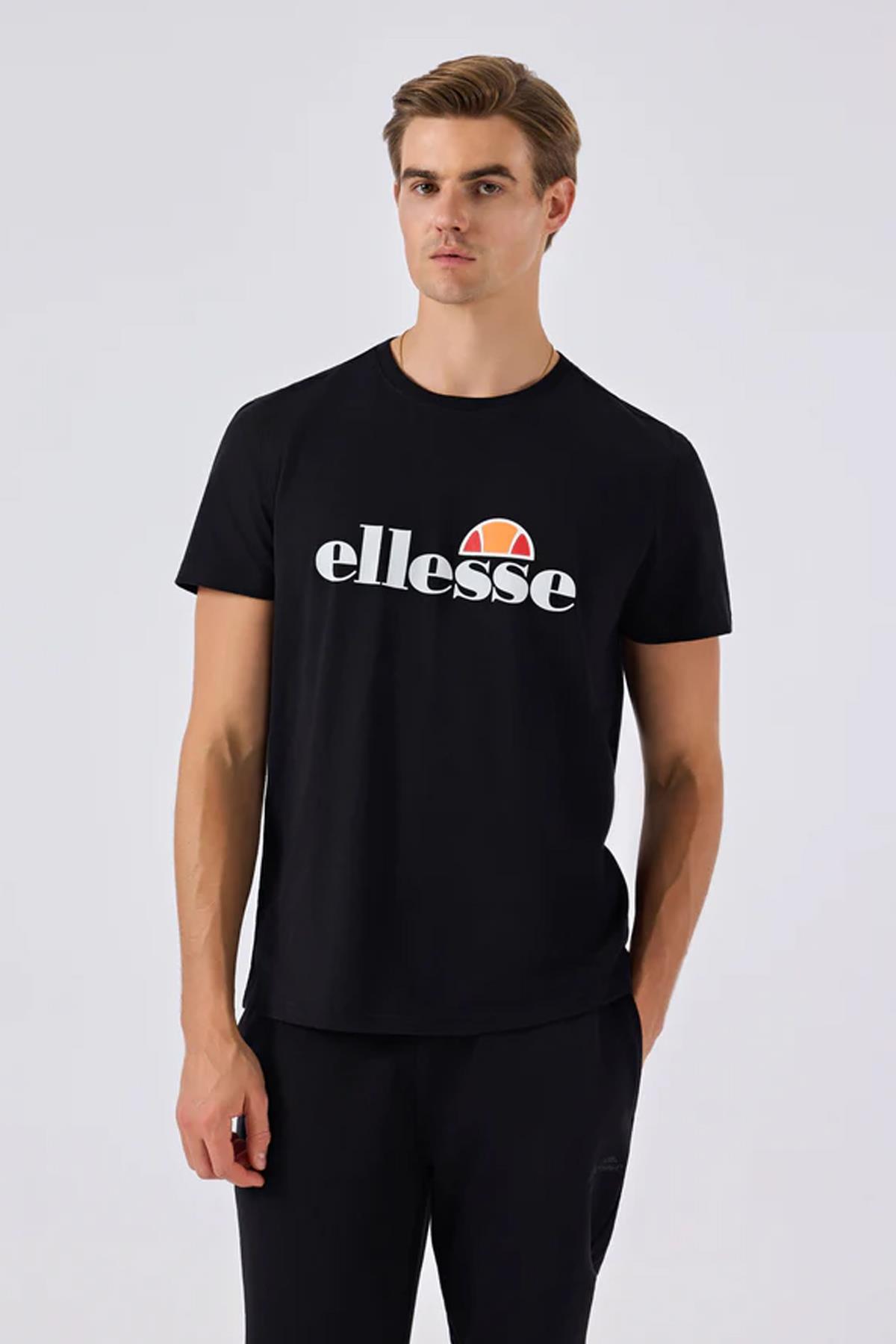 Ellesse Erkek Tişört 6SM5070-BK
