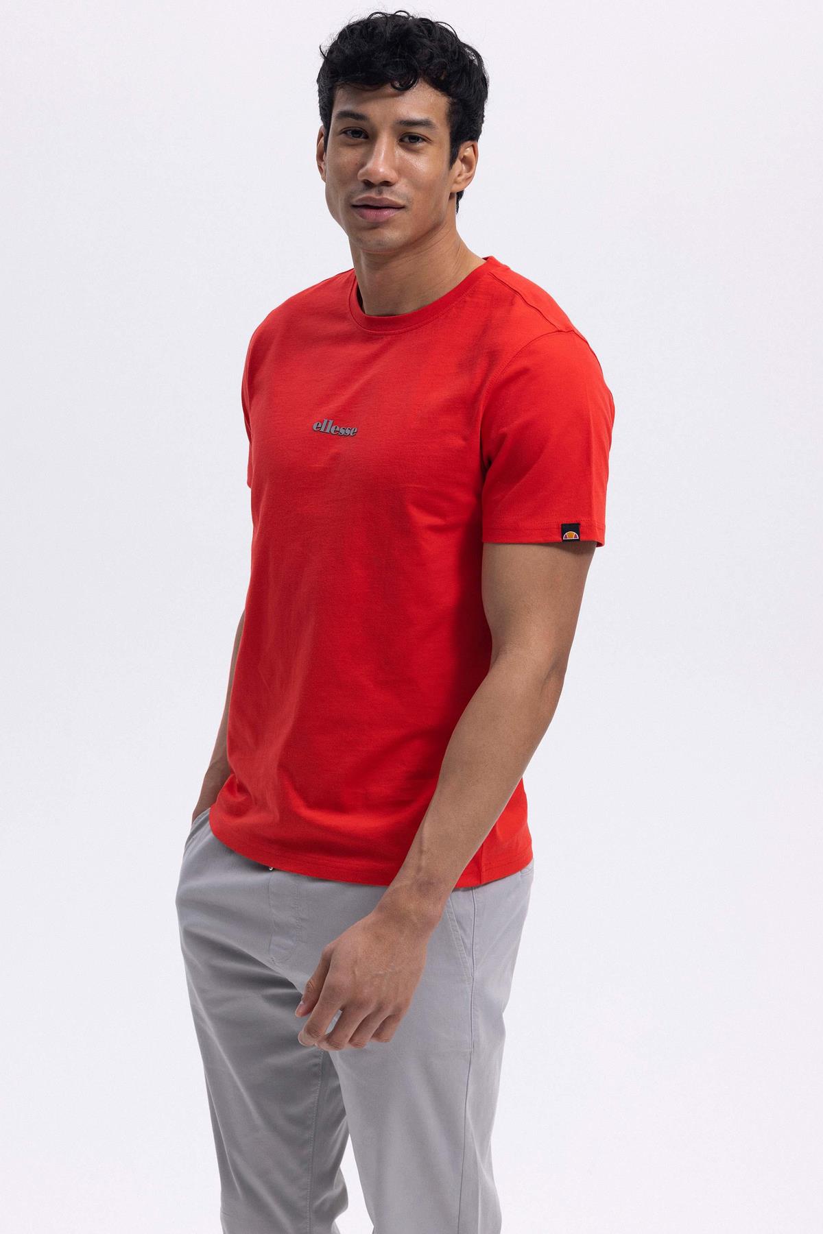 Ellesse Erkek Tişört Em462-Rd