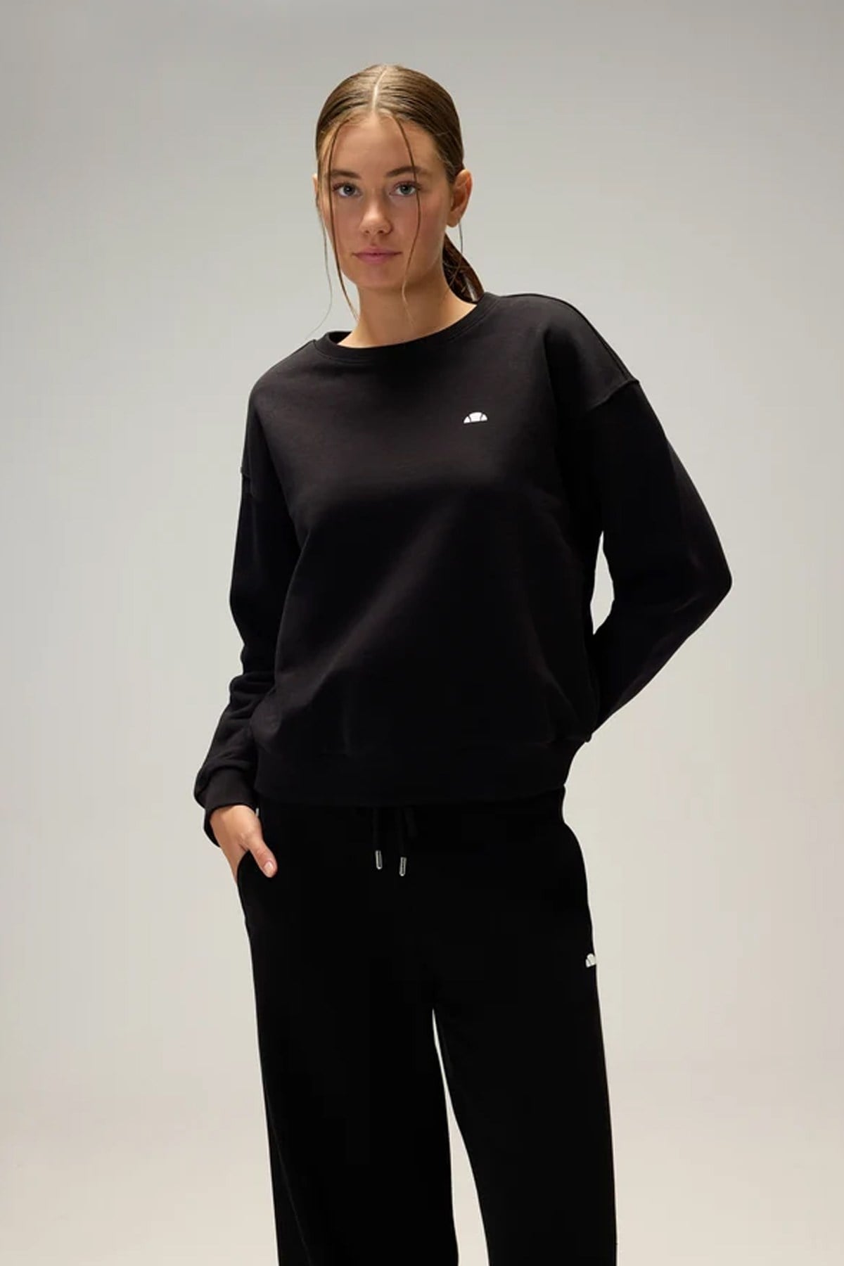 Ellesse Kadın Sweatshirt 5WF3527-BK