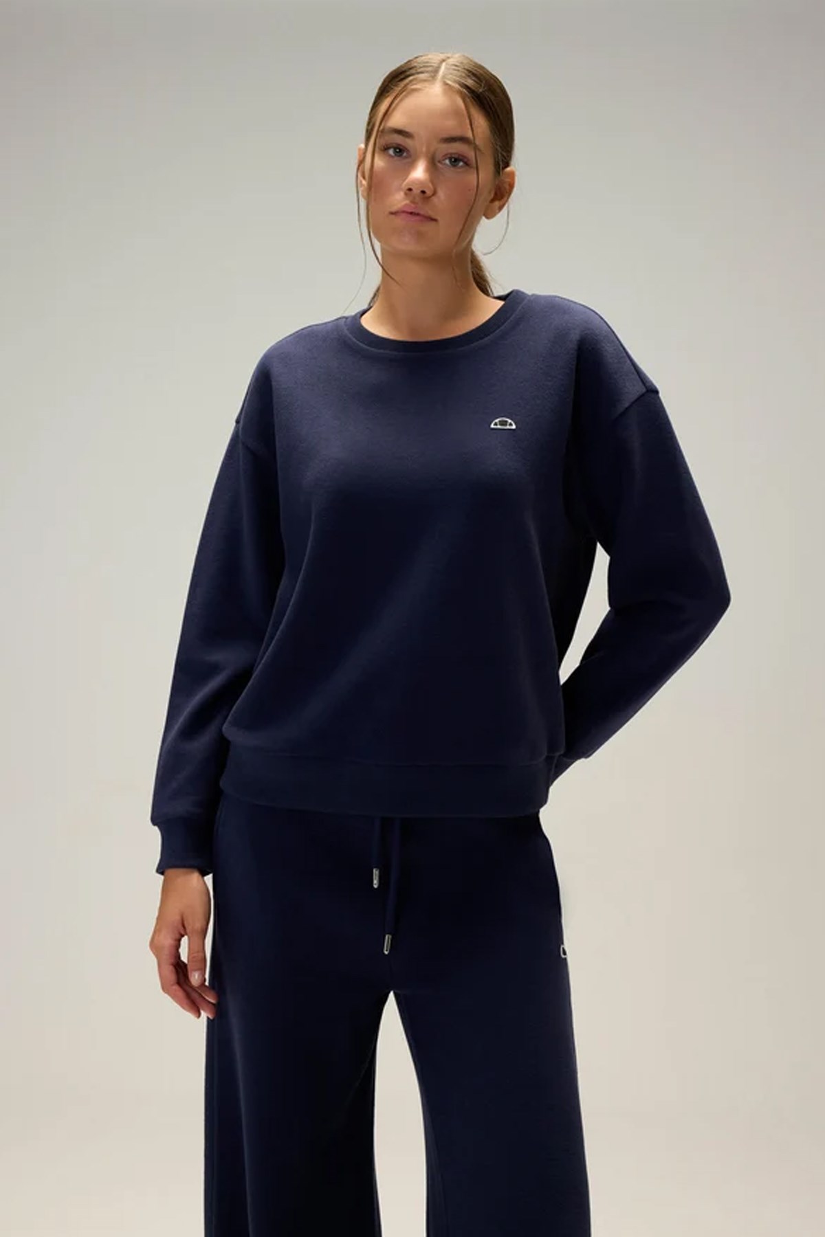 Ellesse Kadın Sweatshirt 5WF3540-NV
