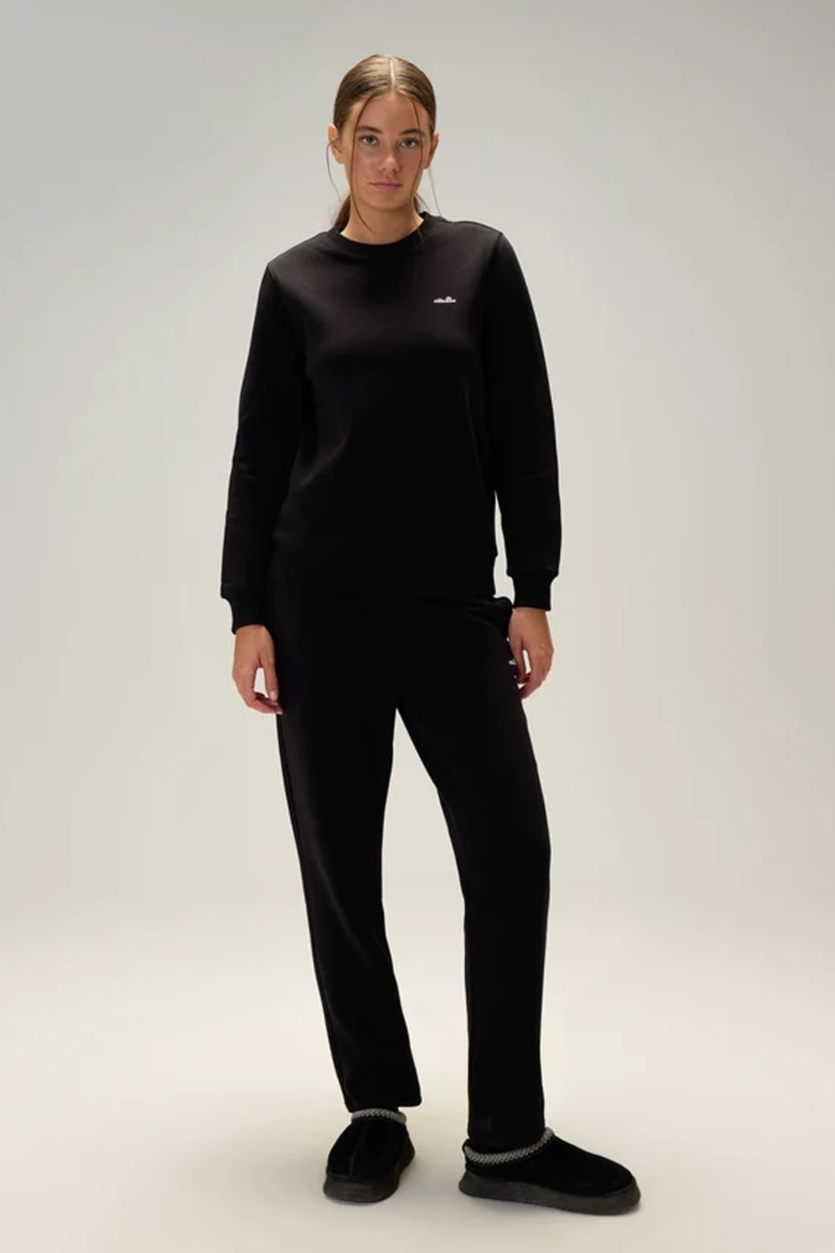 Ellesse Kadın Sweatshirt 6WF3009-BK