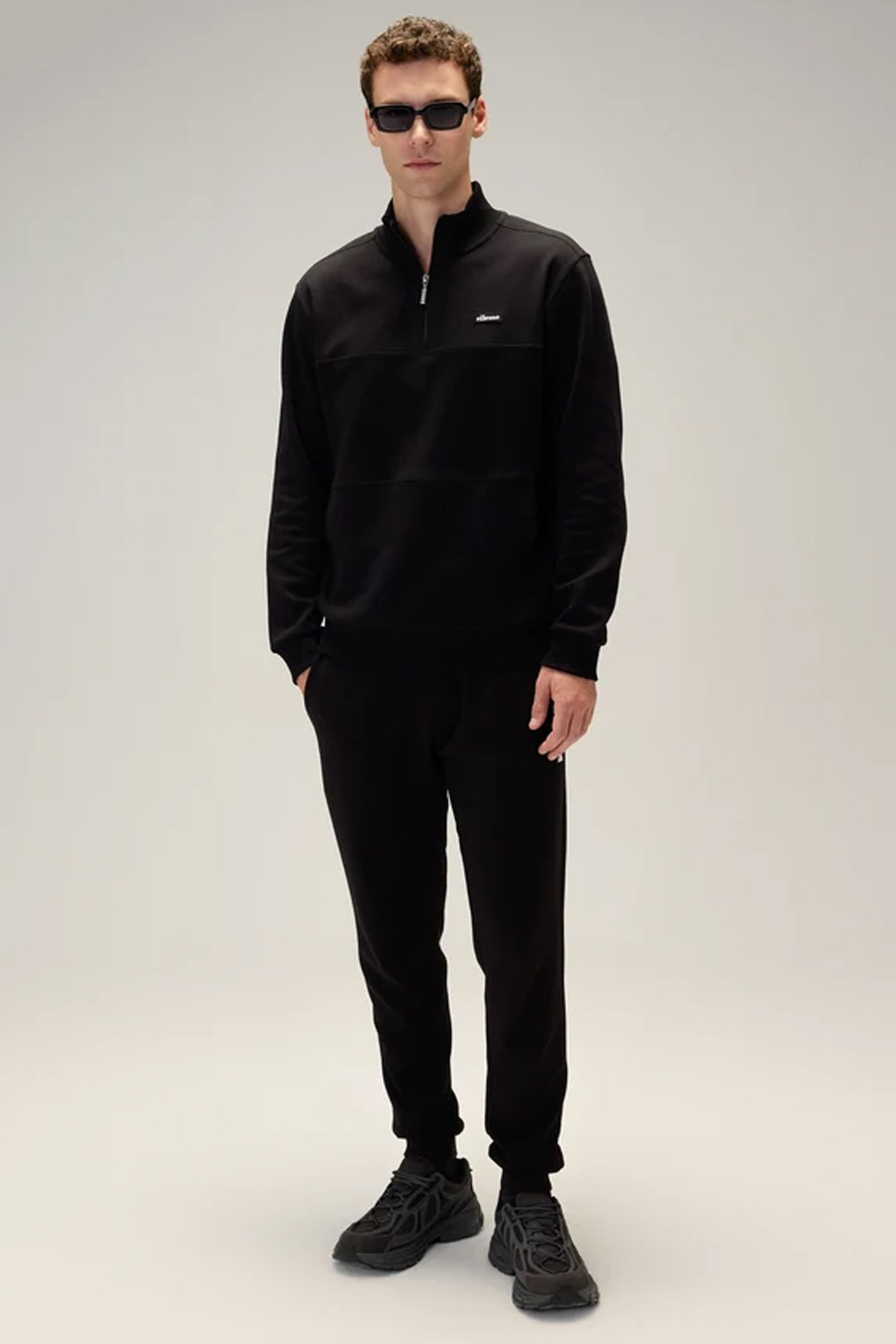 Ellesse Kadın Sweatshirt 6WM1025-BK