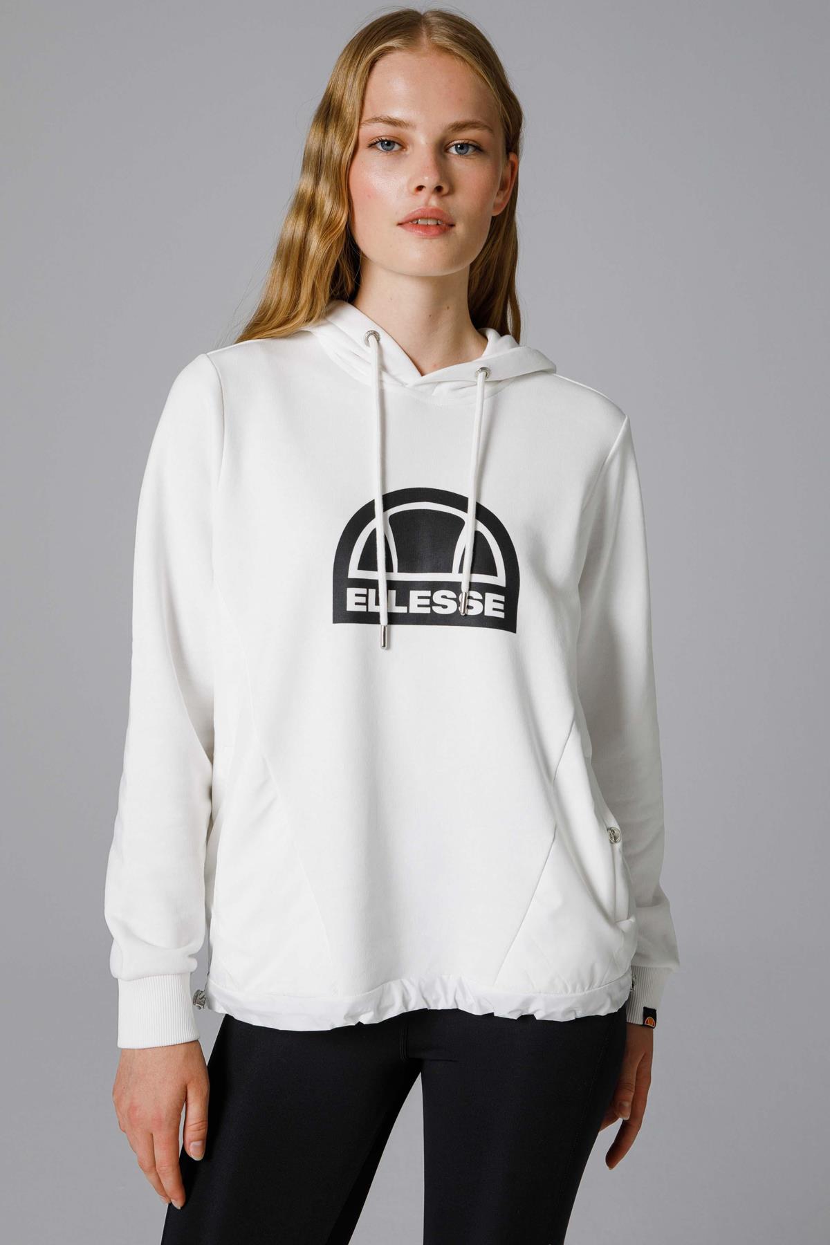 Ellesse Kadın Sweatshirt EF201-OF