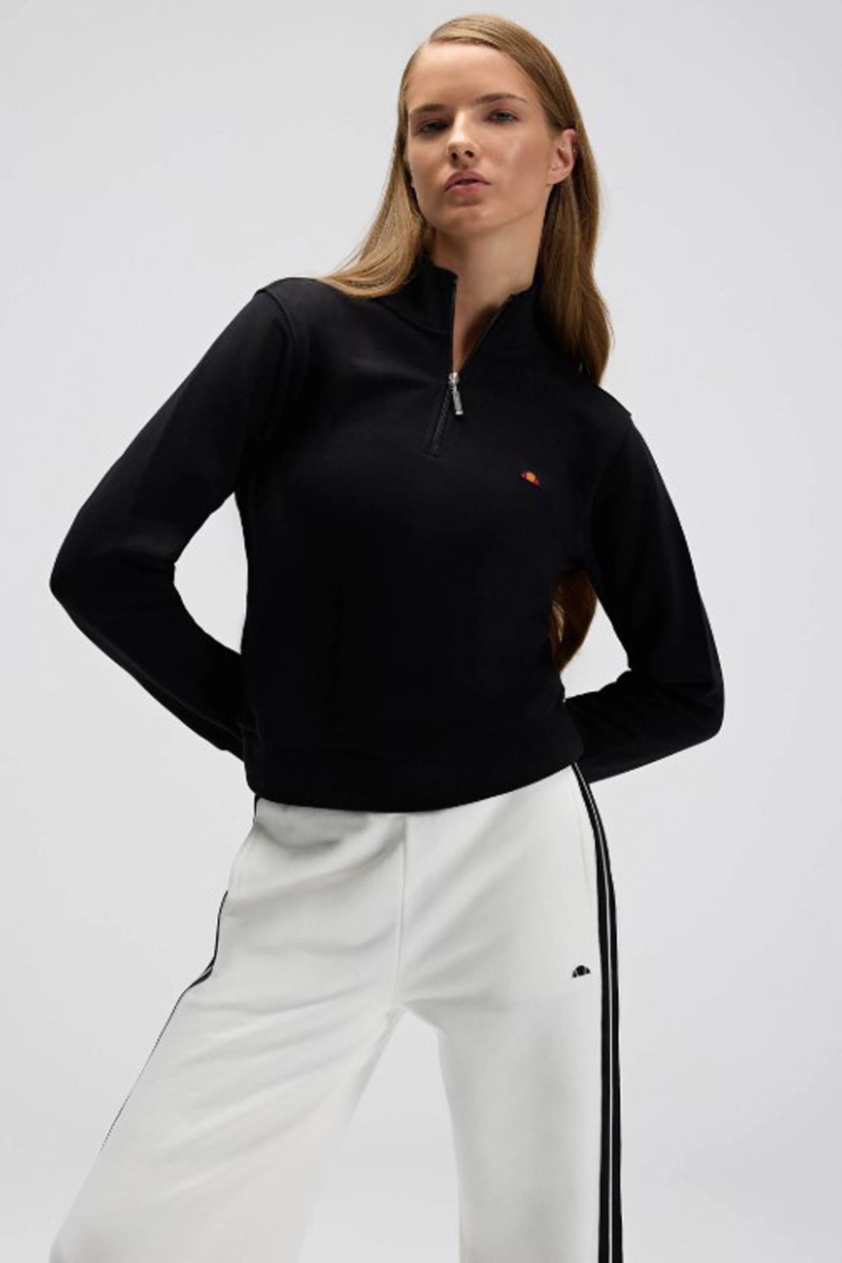 Ellesse Kadın Sweatshirt EF557-BK
