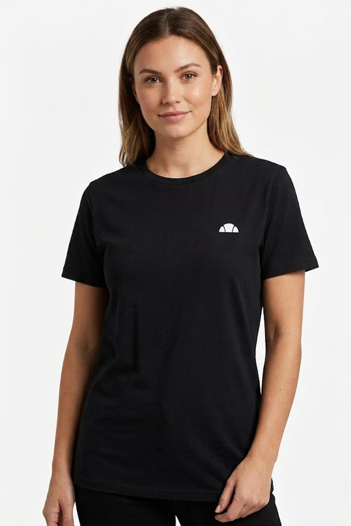 Ellesse Kadın Tişört Ef426-Bk