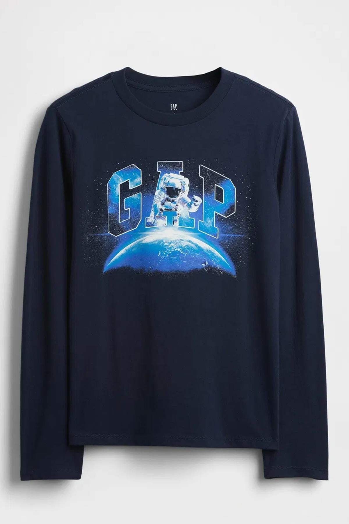 Gap Frch Aug Çocuk Tişört 817485001