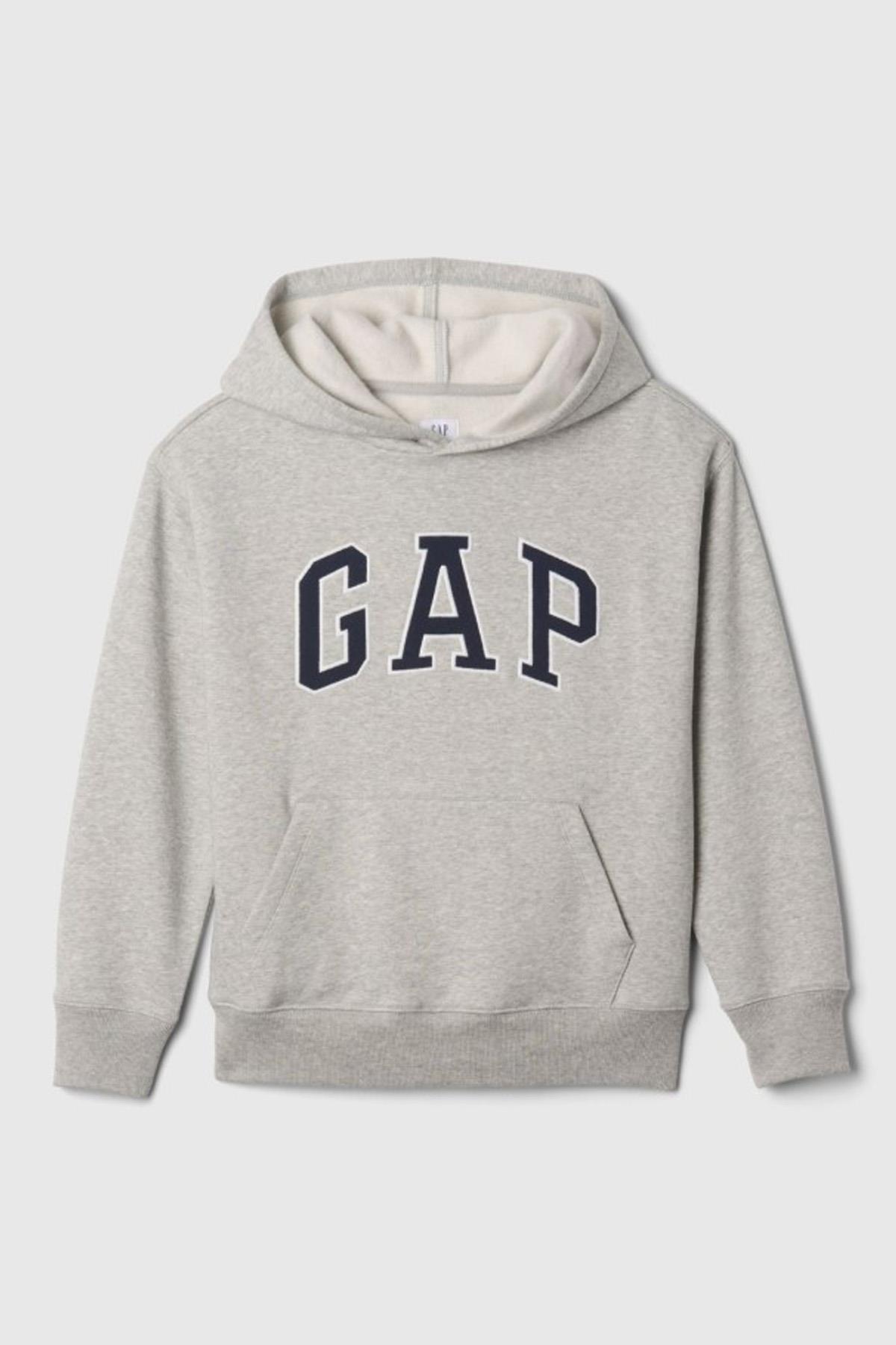 Gap V-Bas Heritage Çocuk Sweatshirt 609296000