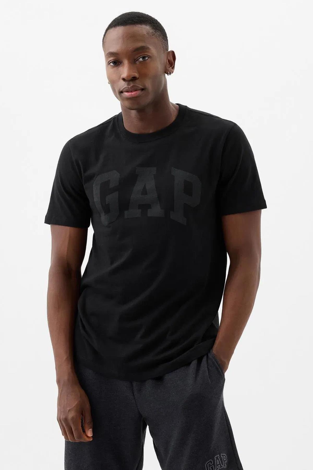 Gap V-Everyday Soft Erkek Tişört