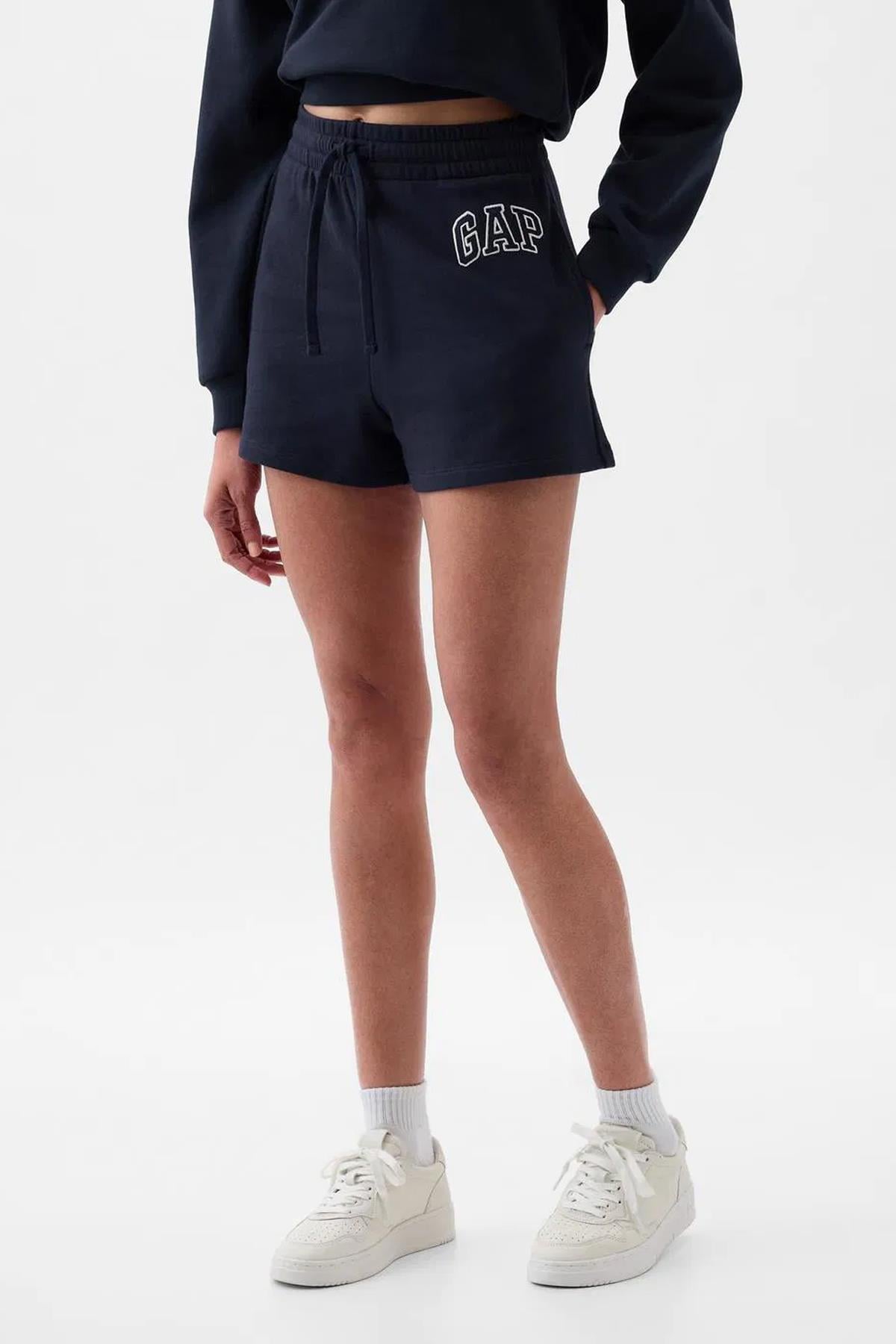 Gap V-Frch Ft Gap Heritage Kadın Şort