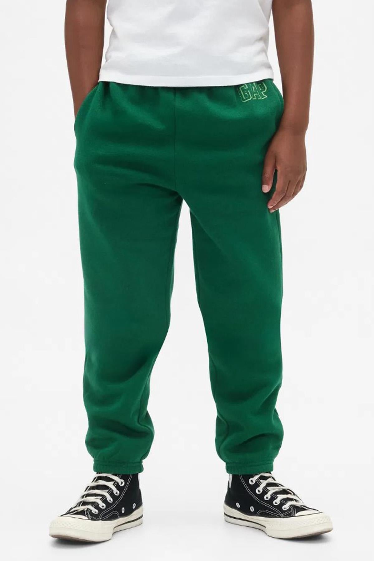 Gap V-Frch Logo Çocuk Eşofman Altı 795091001