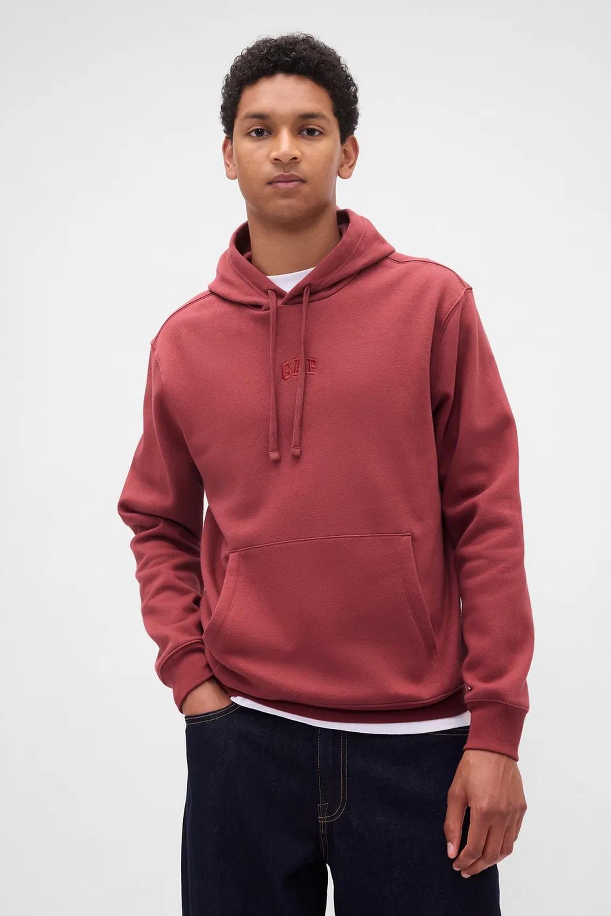 Gap V-Frch Tonal Mini Logo Erkek Eşofman Altı 795625001