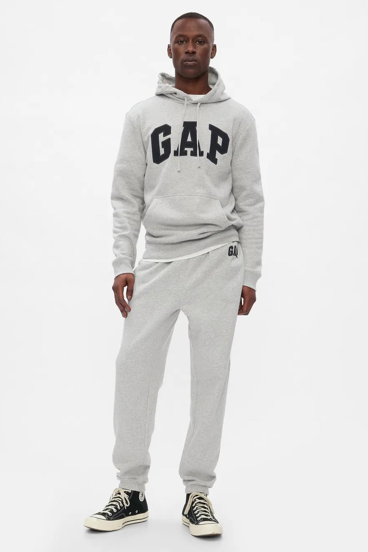 Gap V-Heritage Logo Erkek Eşofman Altı 500382046