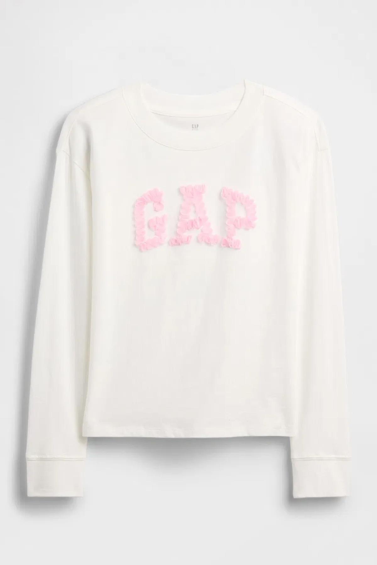 Gap V-Ls Elv Çocuk Tişört 797594003