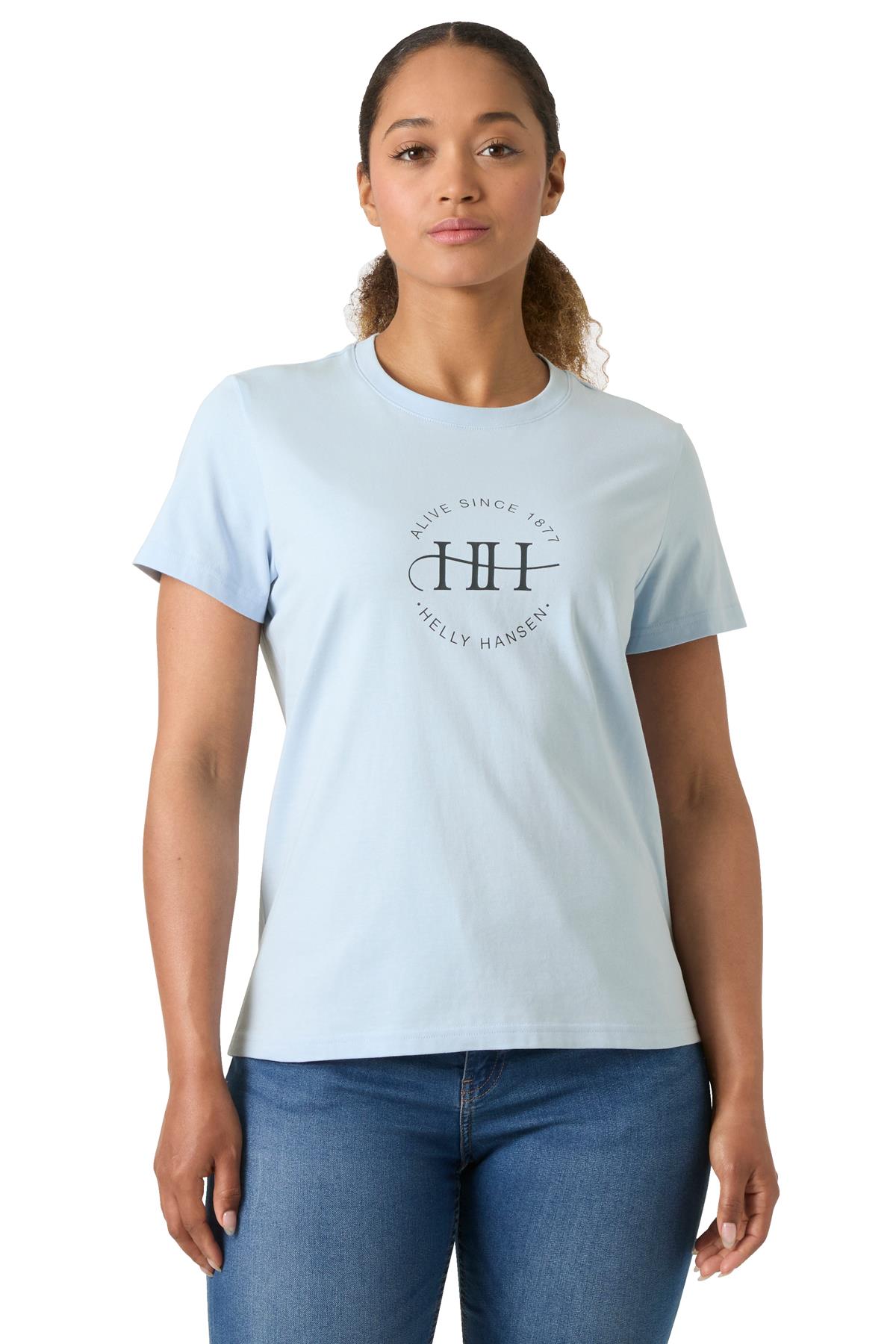 Helly Hansen Core 2.0 Kadın Tişört HHA.54592 513