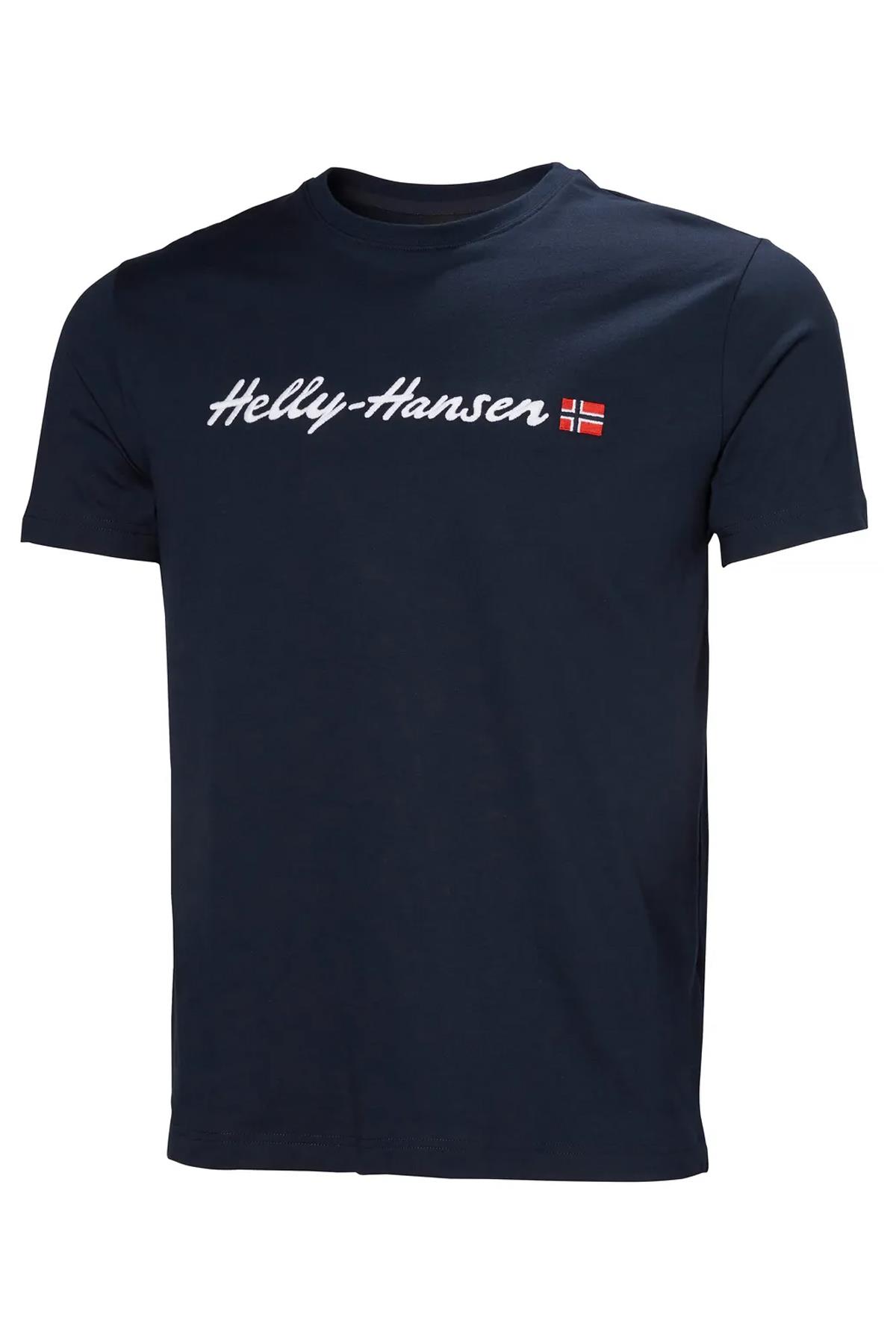 Helly Hansen Core Graphic T -Shirt 2.0 Hha.54599 597