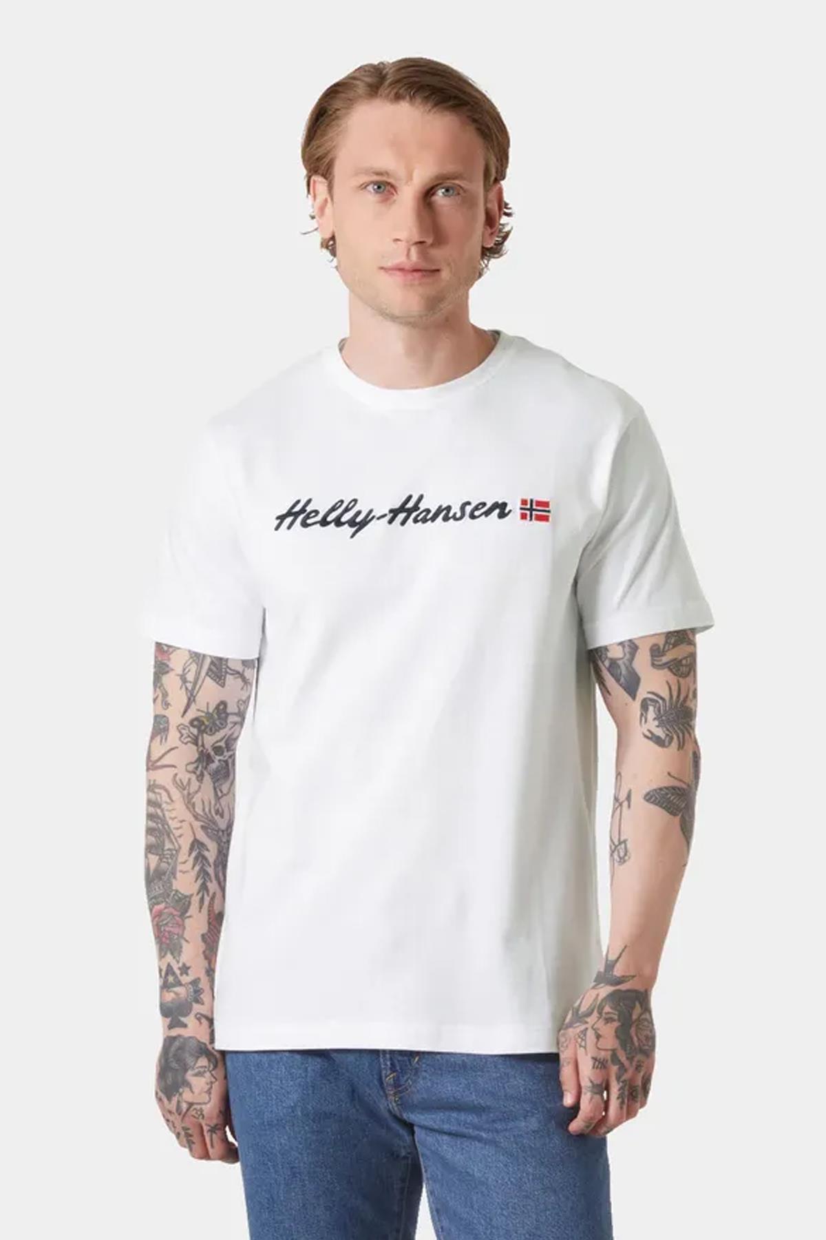 Helly Hansen Core Graphic T -Shirt 2.0 Hha.54599 001