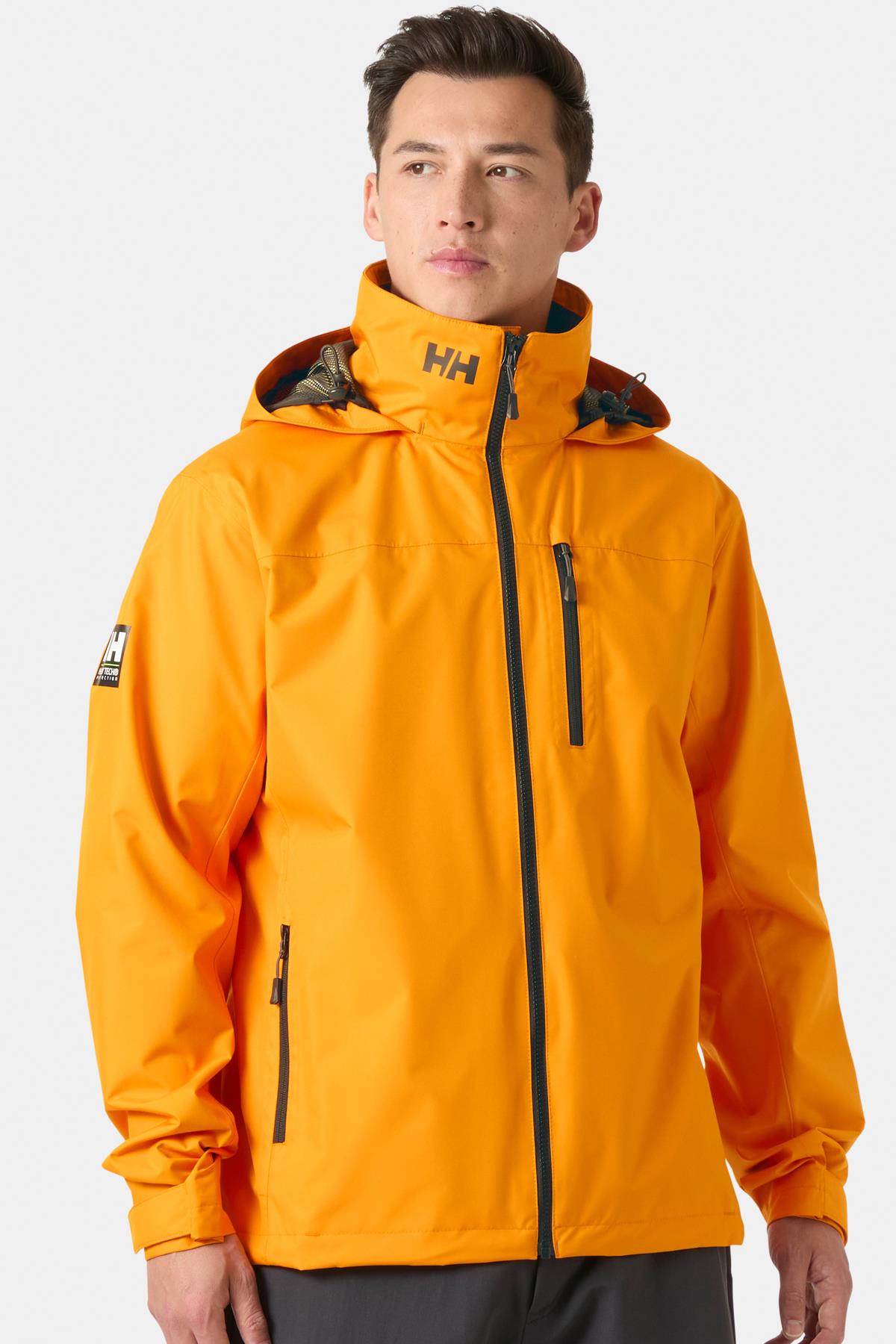Helly Hansen Crew Hooded 2.0 Erkek Mont HHA.34443 303