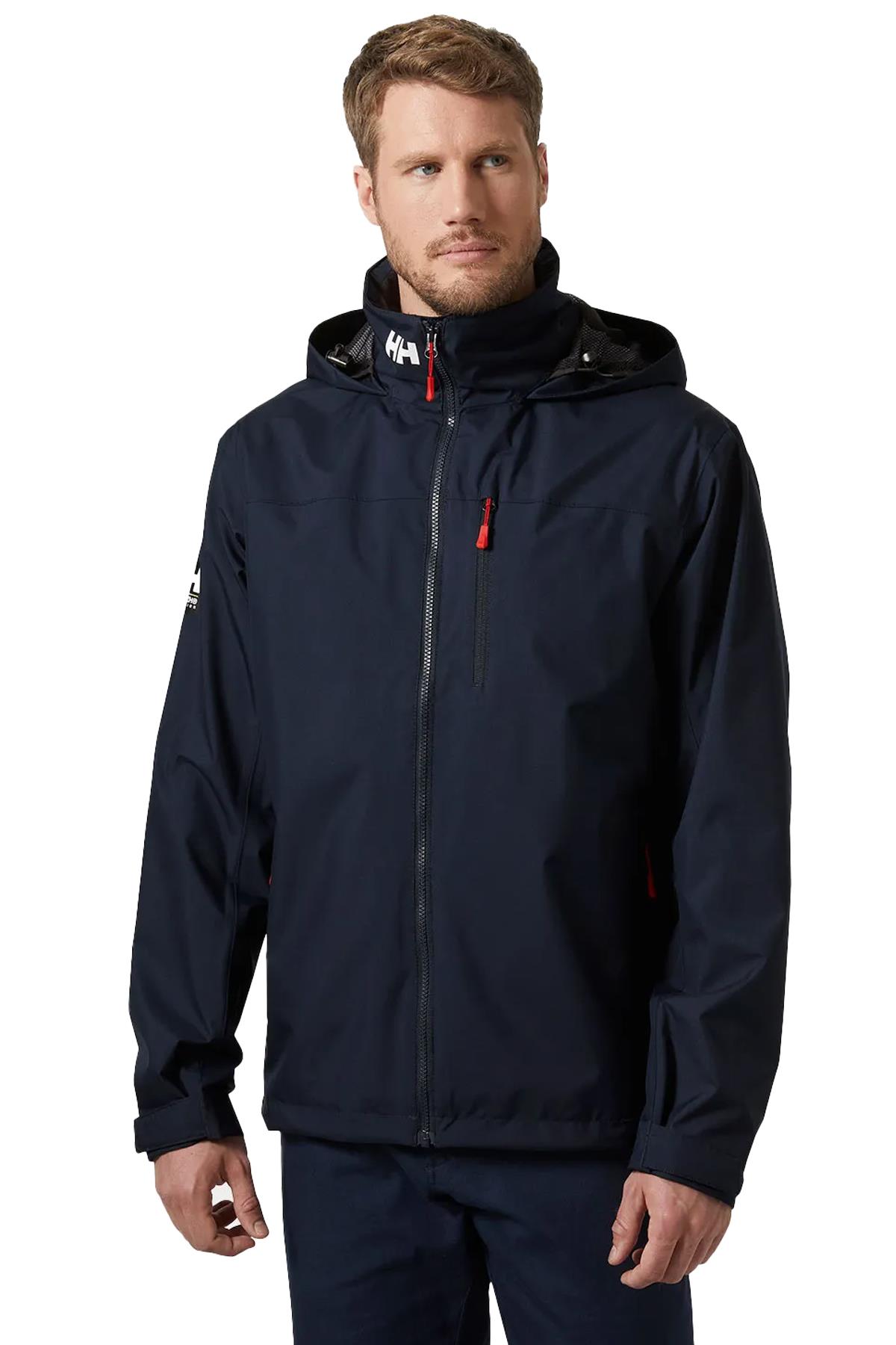 Helly Hansen Crew Hooded Mont 2.0 Hha.34443 597