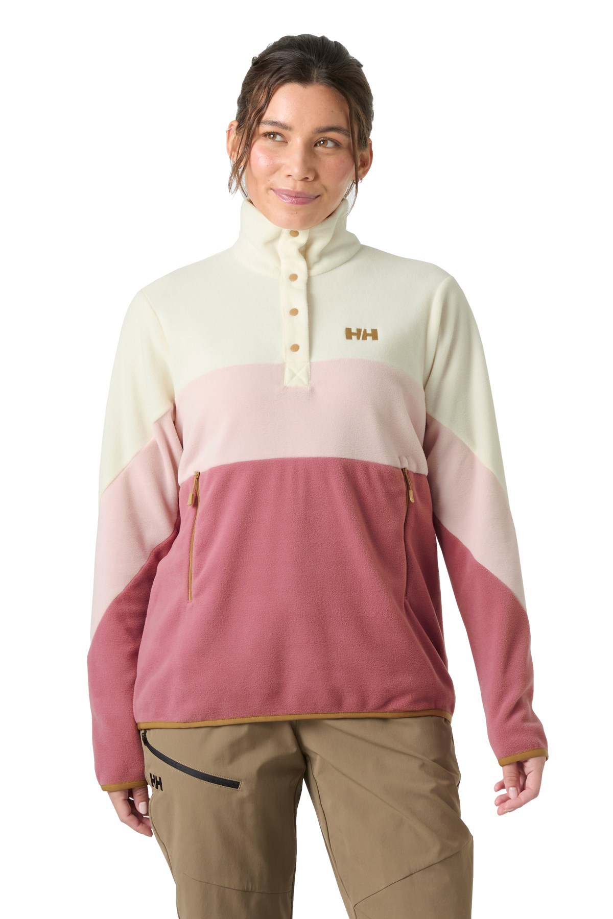 Helly Hansen Daybreaker Kadın Polar Sweatshirt HHA.49600 664