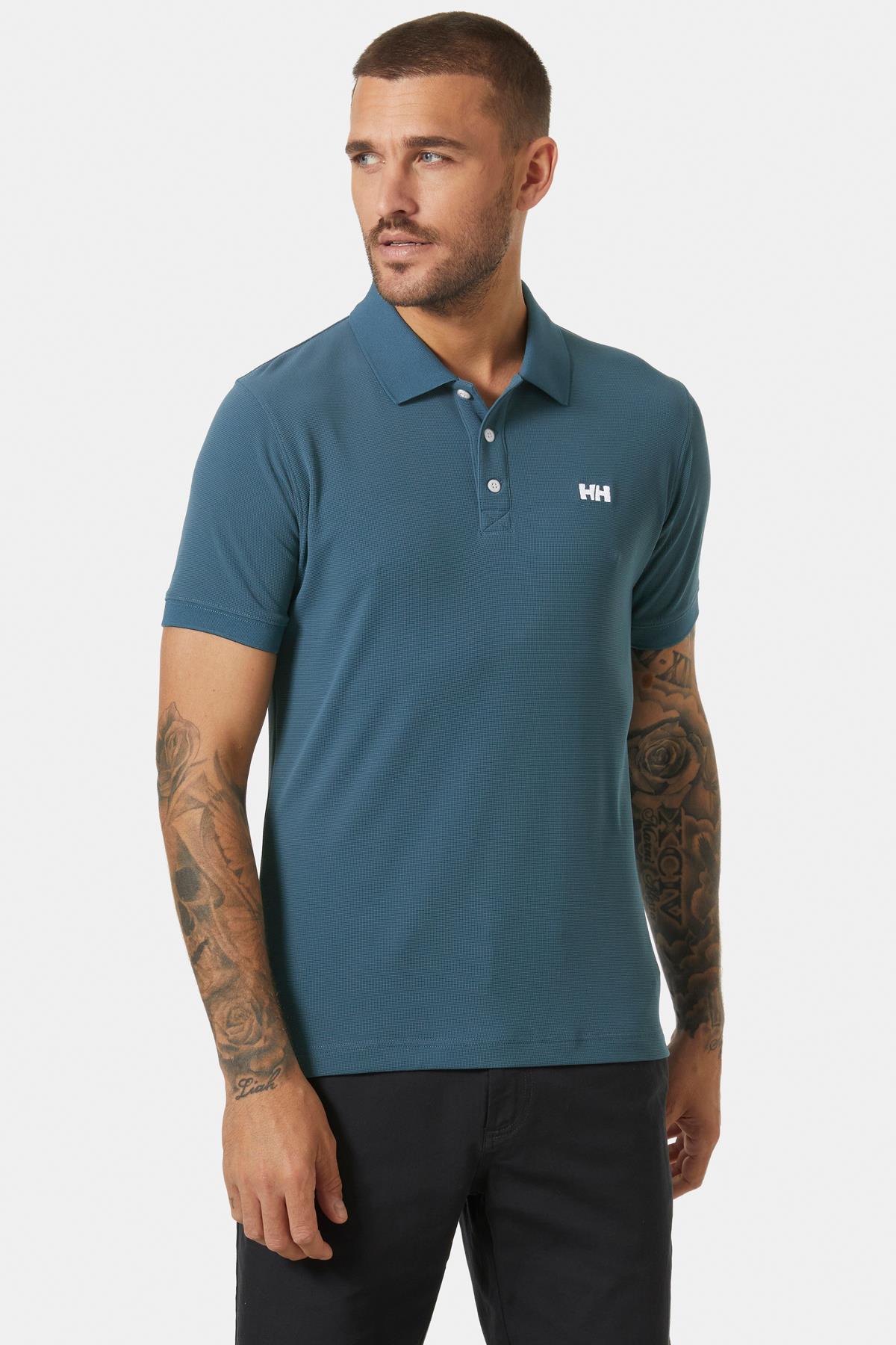 Helly Hansen Driftline Erkek Tişört HHA.50584 601