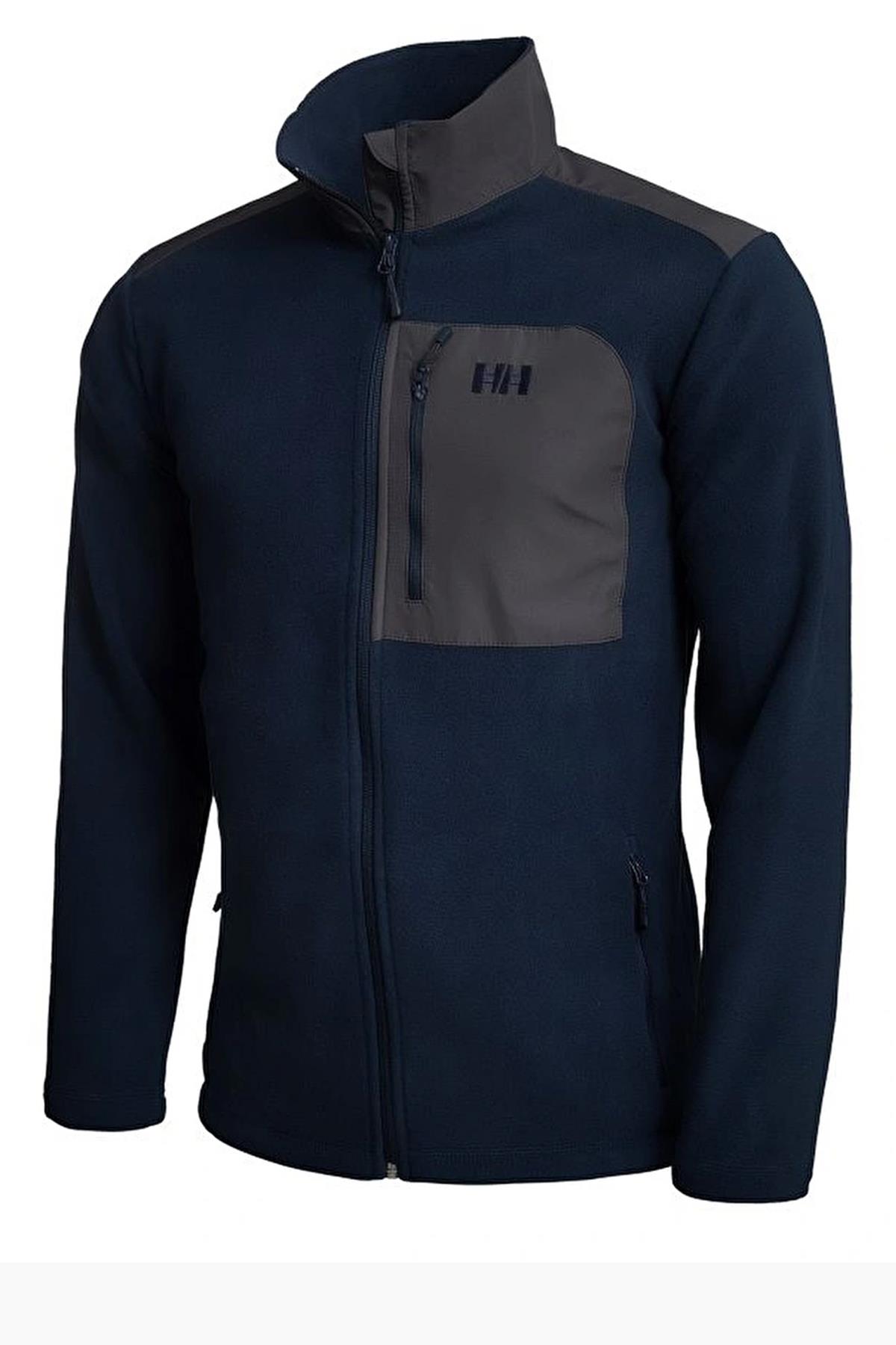 Helly Hansen Erkek Block Polar Ceket