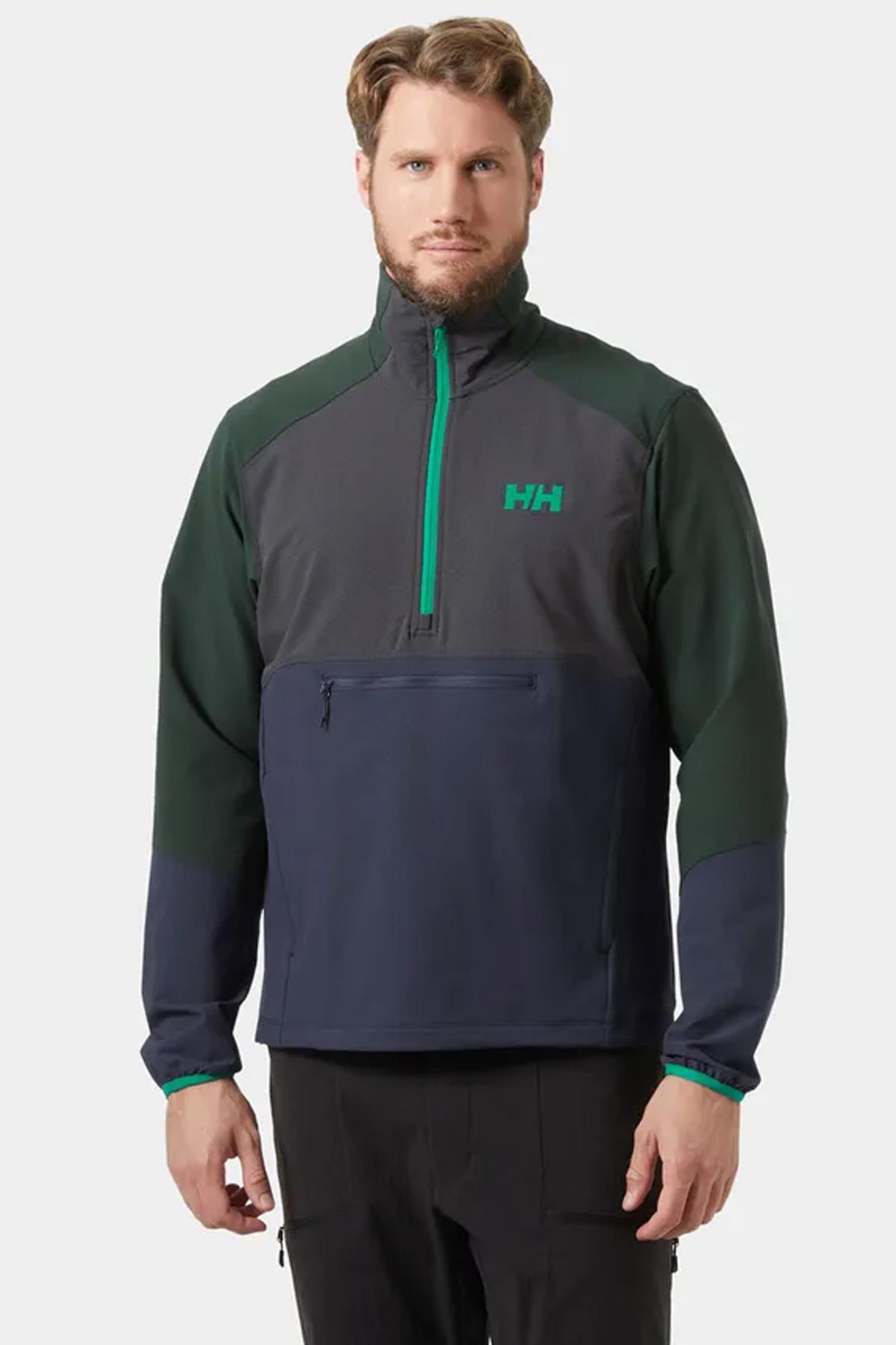 Helly Hansen Erkek Cascade Shield Anorak Mont
