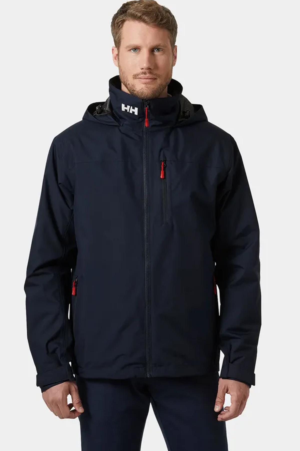 Helly Hansen Erkek Crew Hooded Midlayer Mont 2