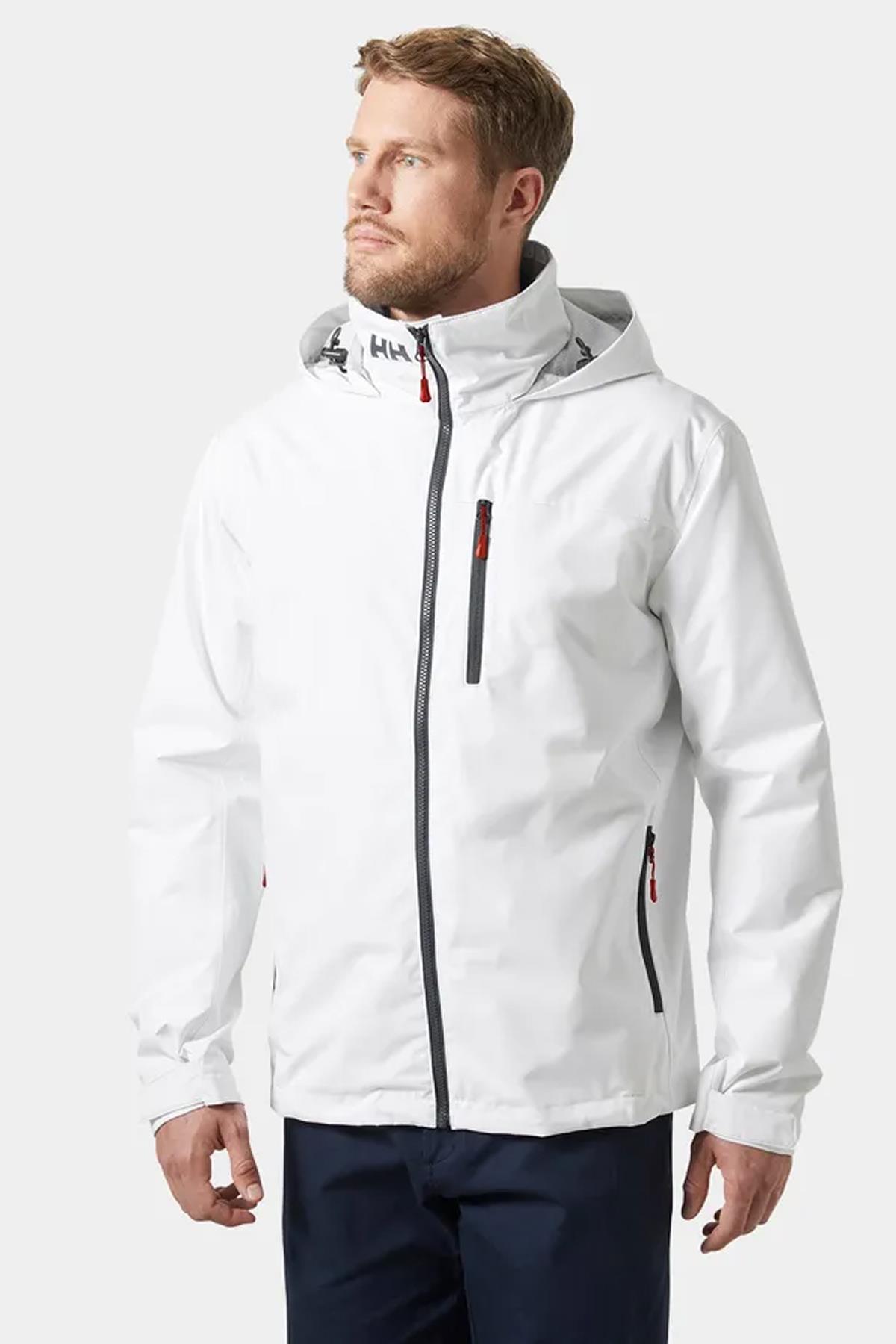 Helly Hansen Erkek Crew Hooded Midlayer Mont 2
