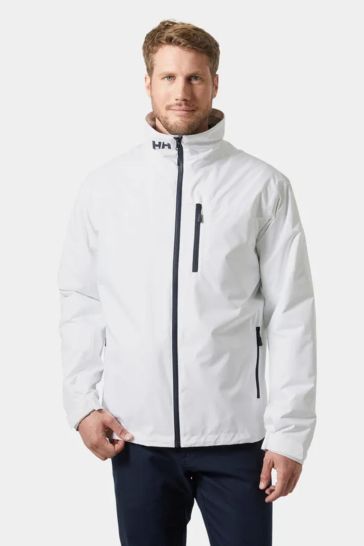Helly Hansen Erkek Crew Midlayer Mont 2