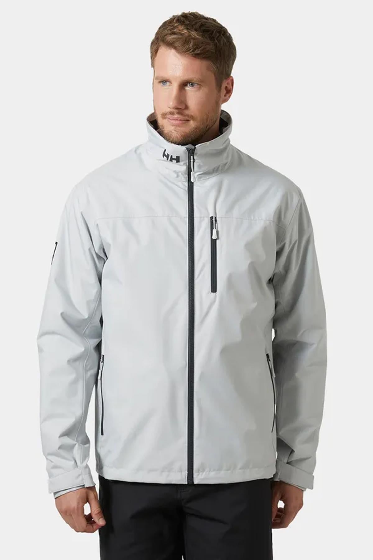 Helly Hansen Erkek Crew Midlayer Mont 2