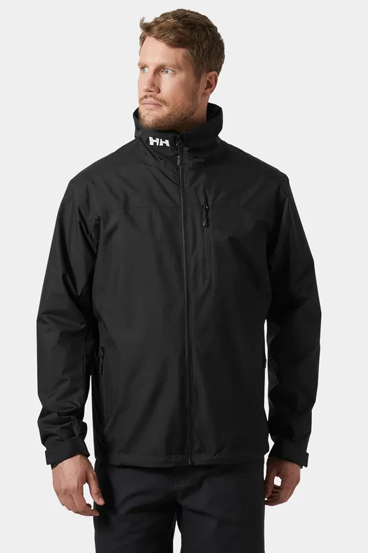 Helly Hansen Erkek Crew Midlayer Mont 2