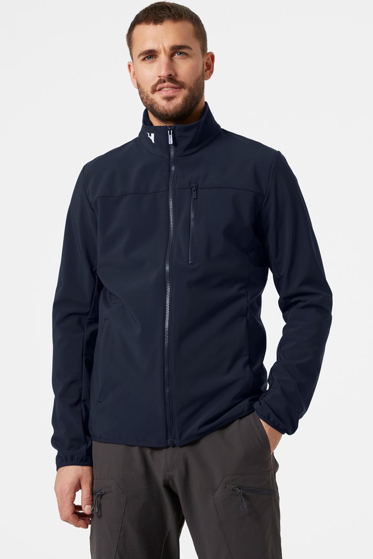 Helly Hansen Erkek Crew Softshell Mont 2.0