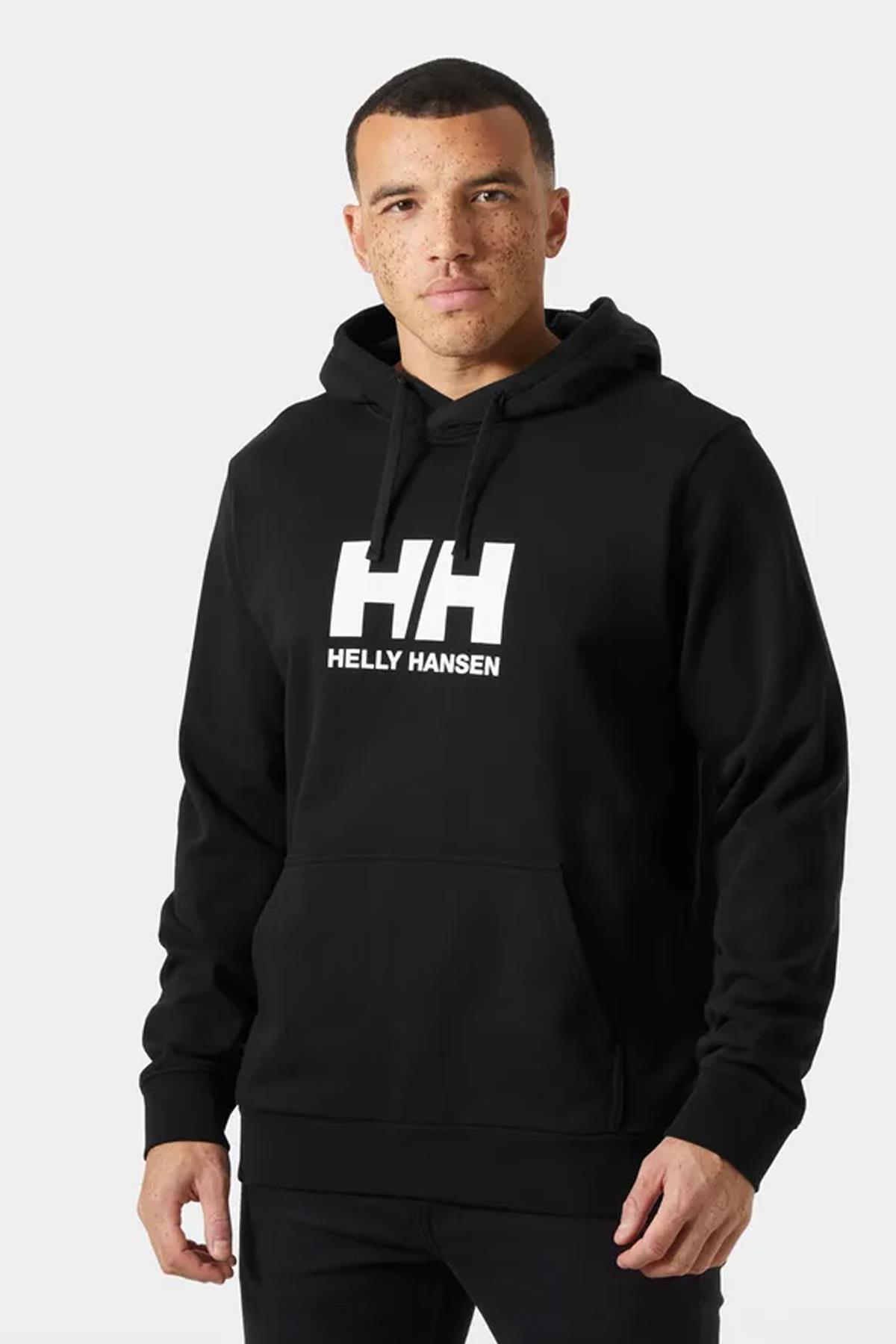 Helly Hansen Erkek HH Logo 3.0 Sweatshirt