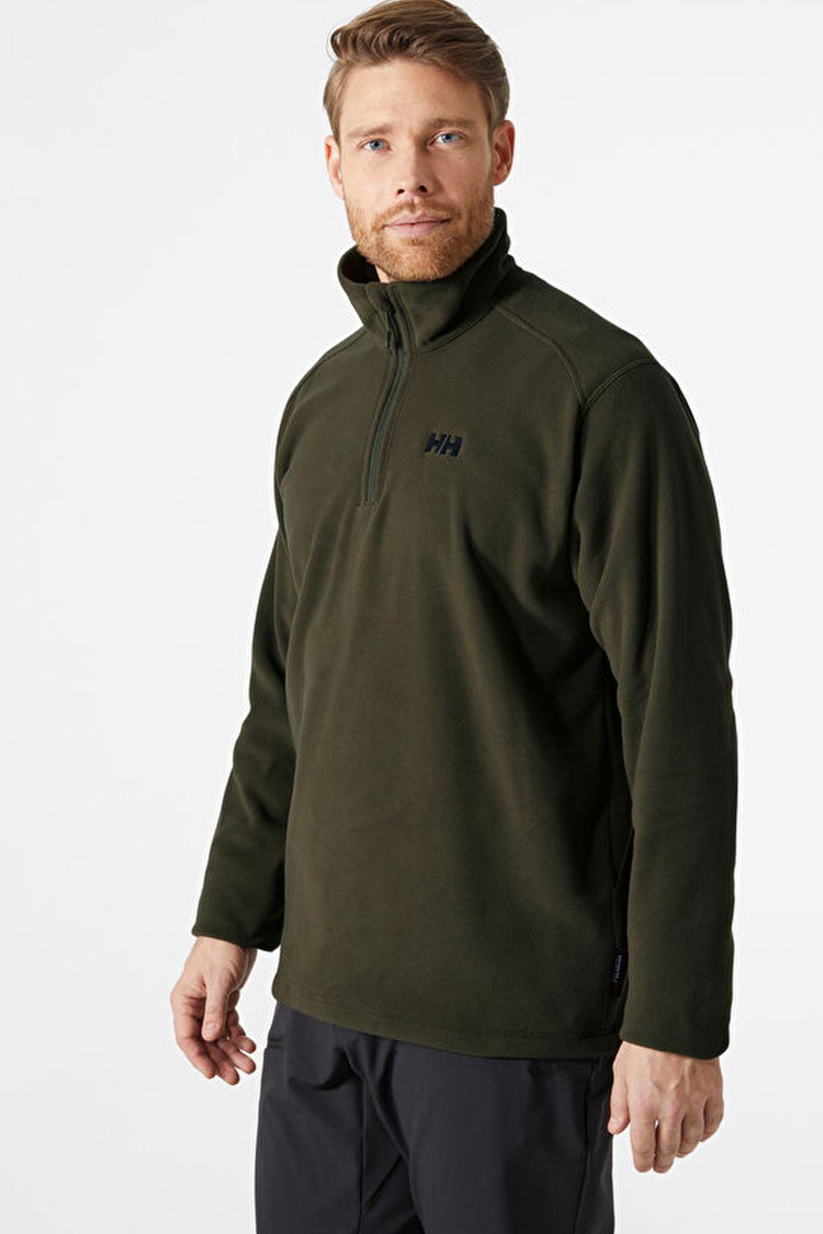Helly Hansen Erkek Light Polar Sweatshirt