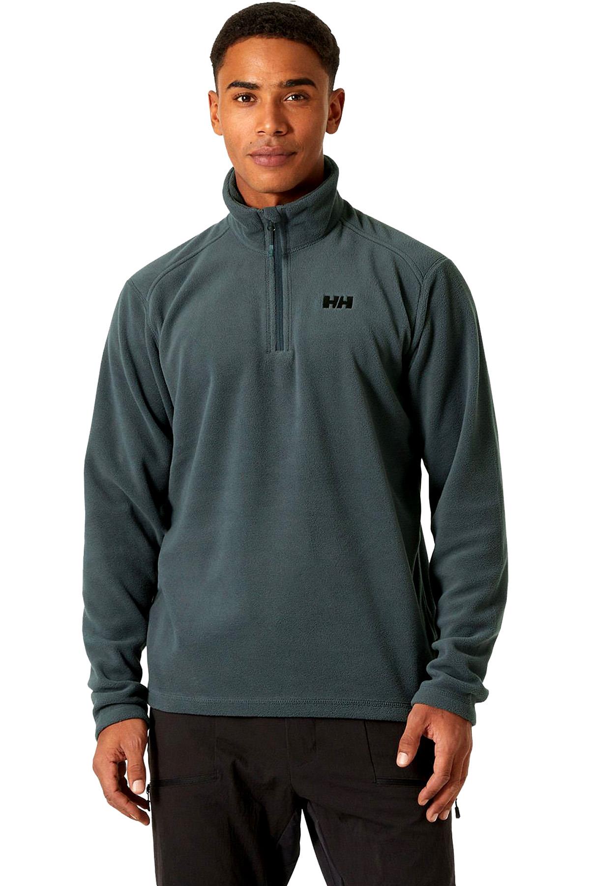 Helly Hansen Erkek Light Polar Sweatshirt