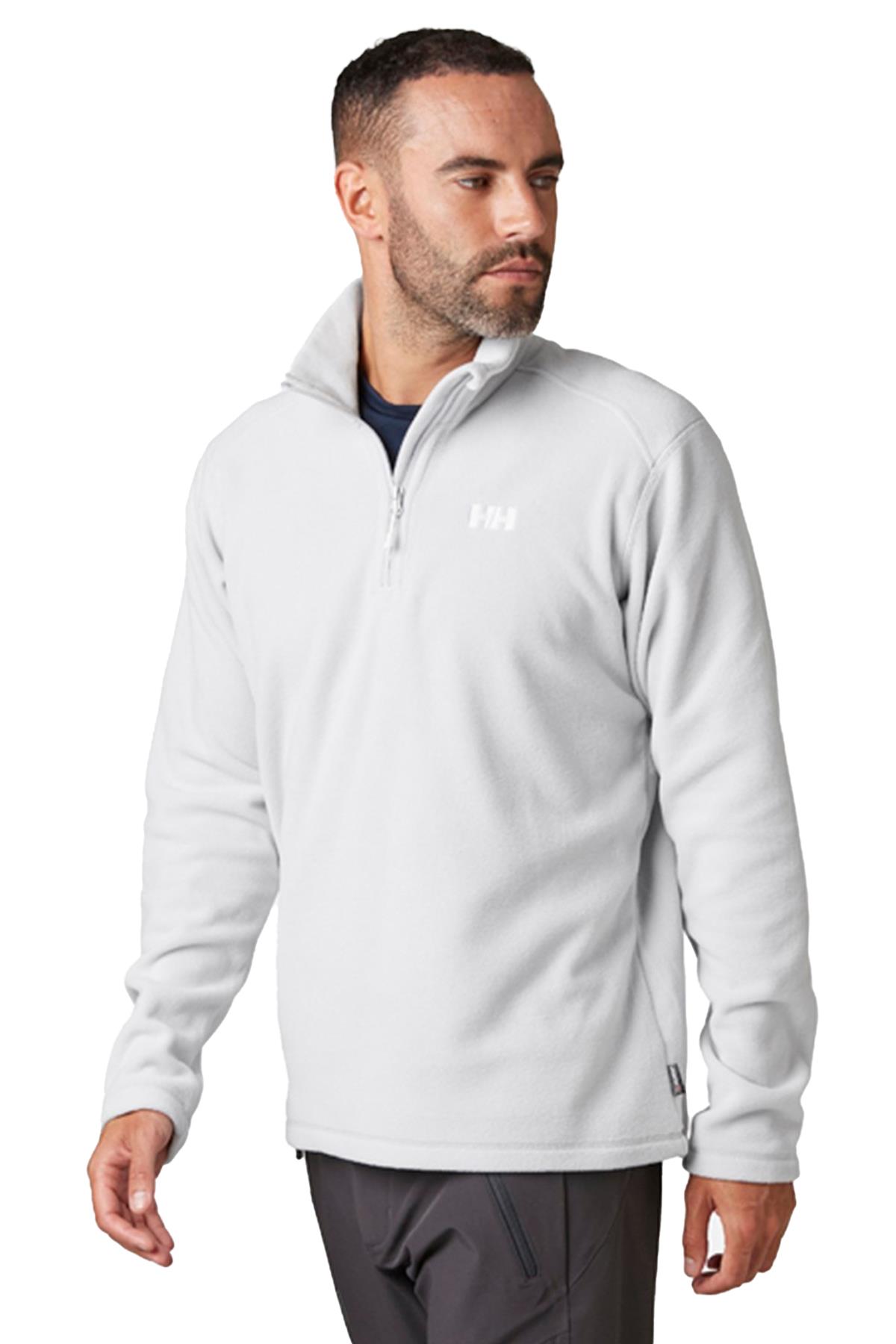Helly Hansen Erkek Mount Polar Sweatshirt
