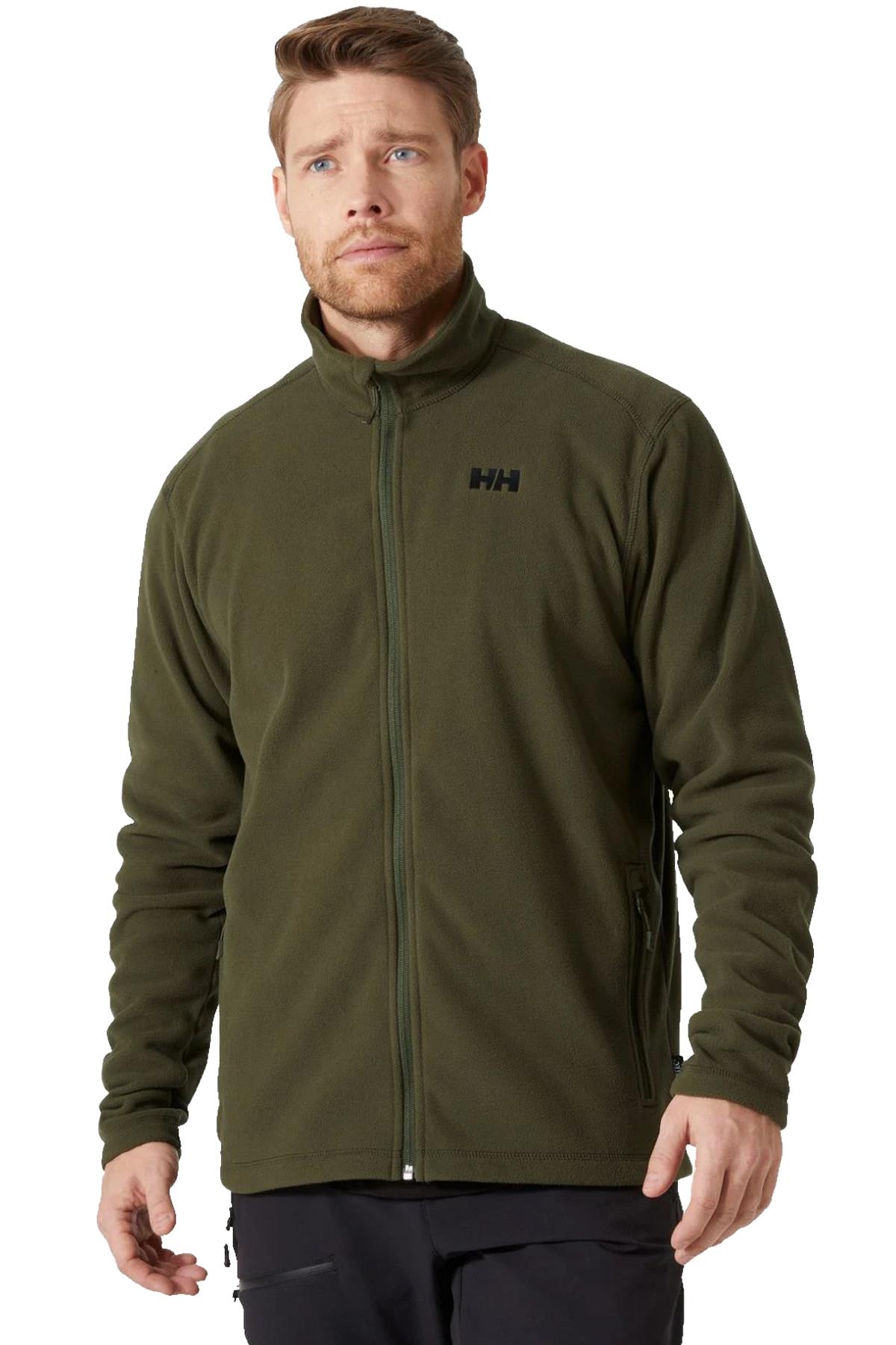 Helly Hansen Erkek Mount Polar Sweatshirt