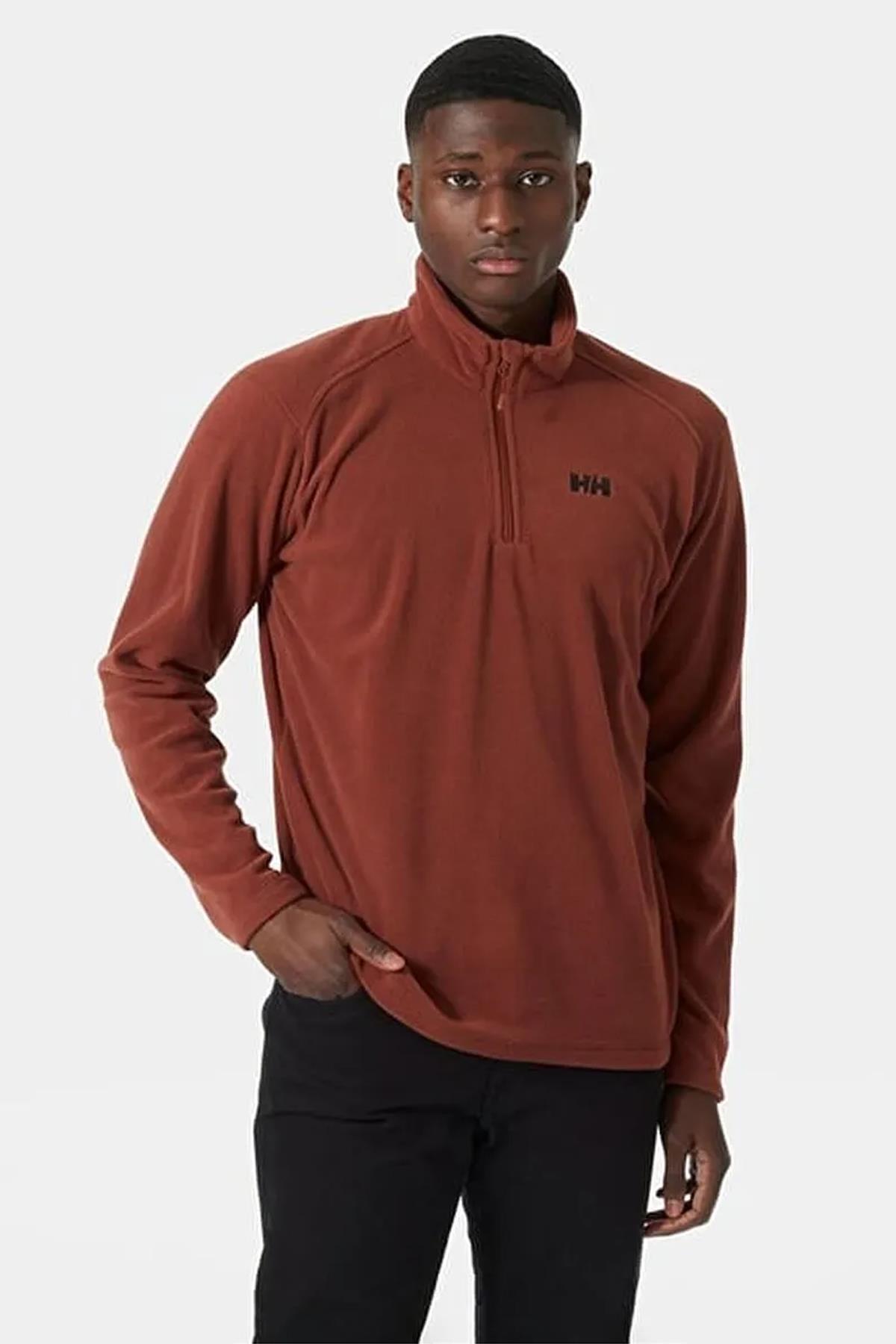 Helly Hansen Erkek Mount Polar Sweatshirt