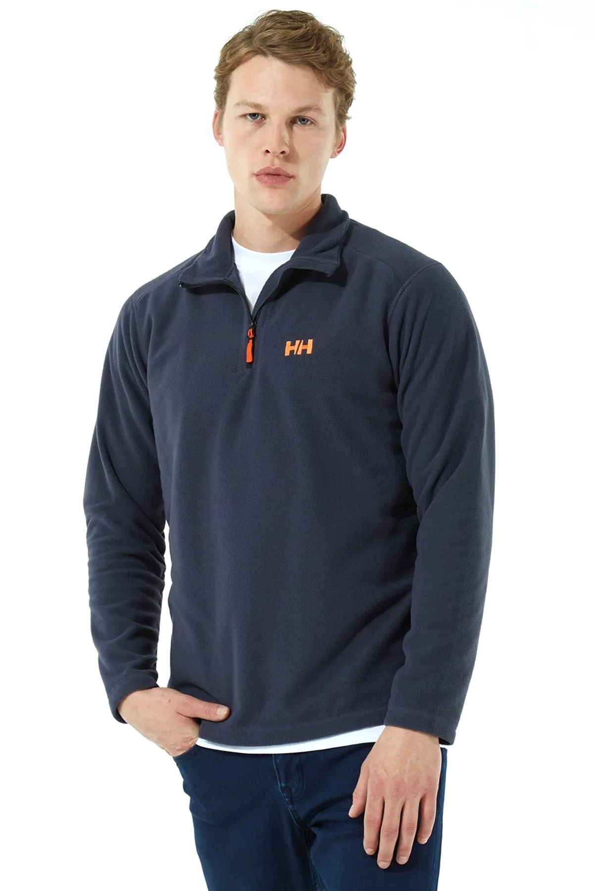 Helly Hansen Erkek Mount Polar Sweatshirt HH..12001 995