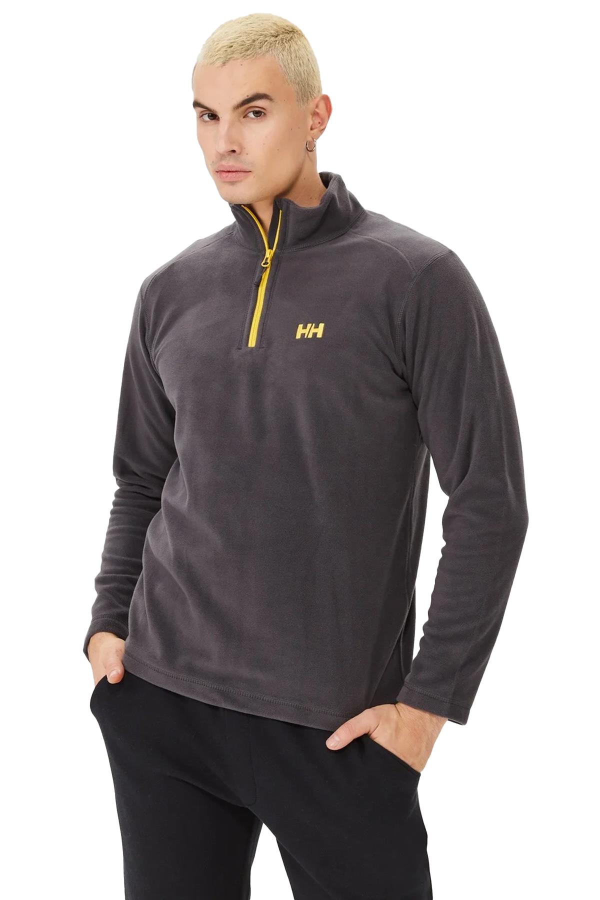 Helly Hansen Erkek Mount Polar Sweatshirt