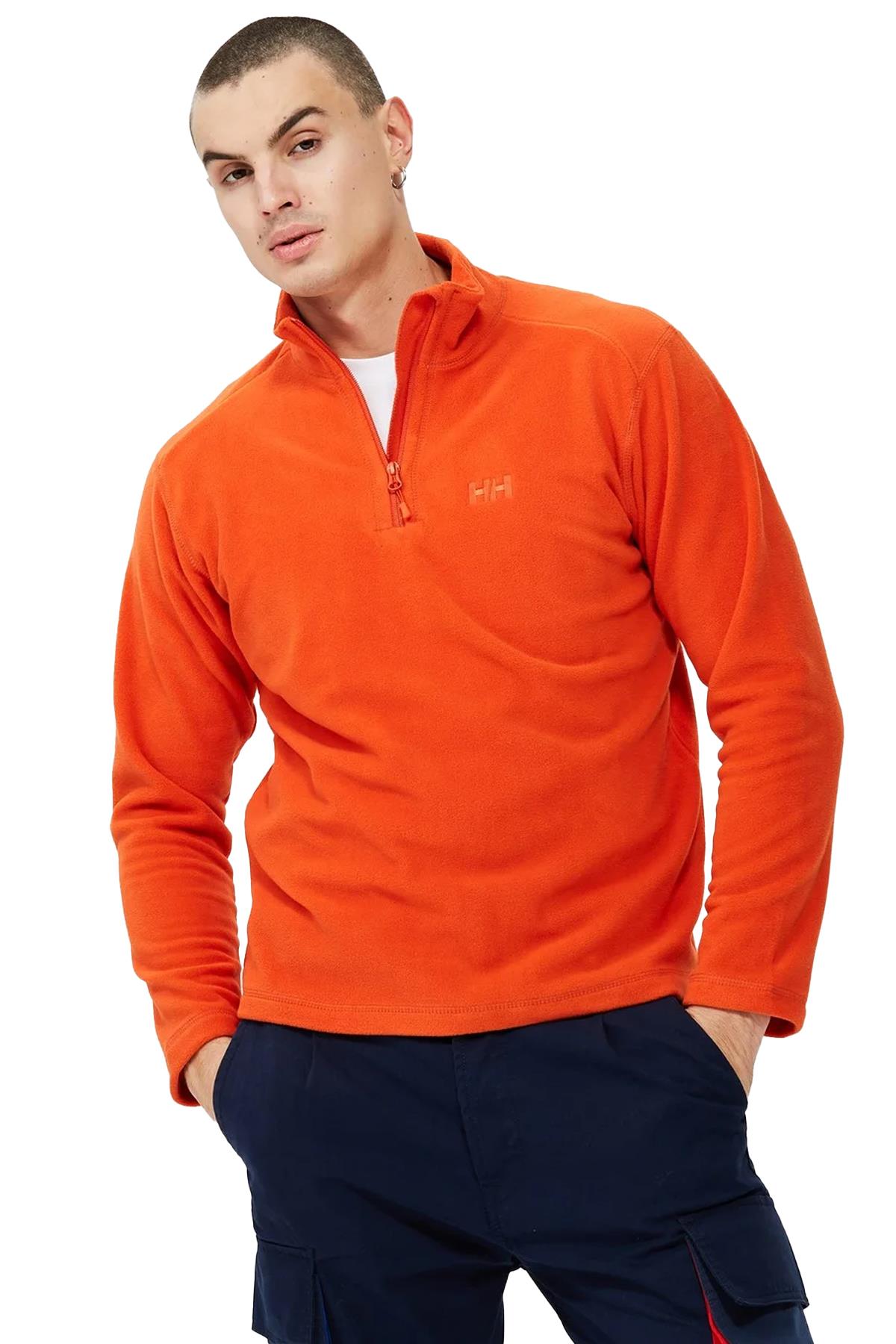 Helly Hansen Erkek Mount Polar Sweatshirt