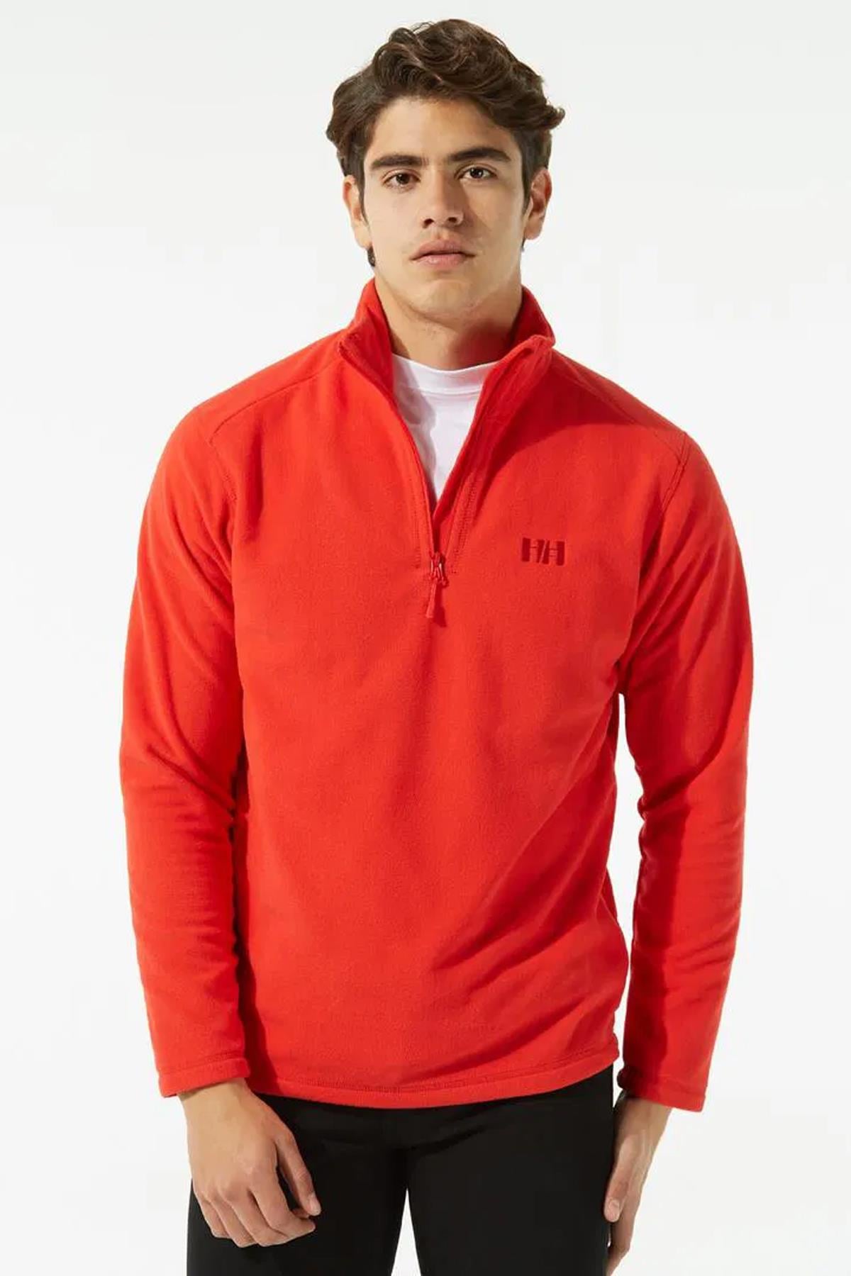 Helly Hansen Erkek Mount Polar Sweatshirt