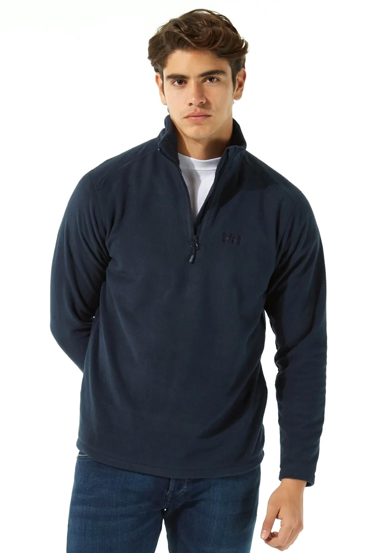 Helly Hansen Erkek Mount Polar Sweatshirt