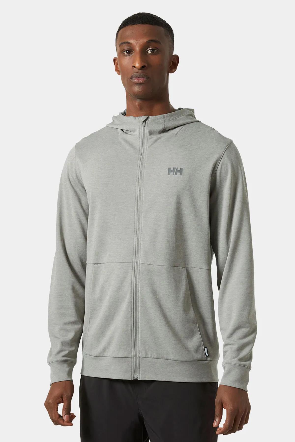 Helly Hansen Hh Lifa Tech Lite Zip Erkek Sweatshirt HHA.63267 885