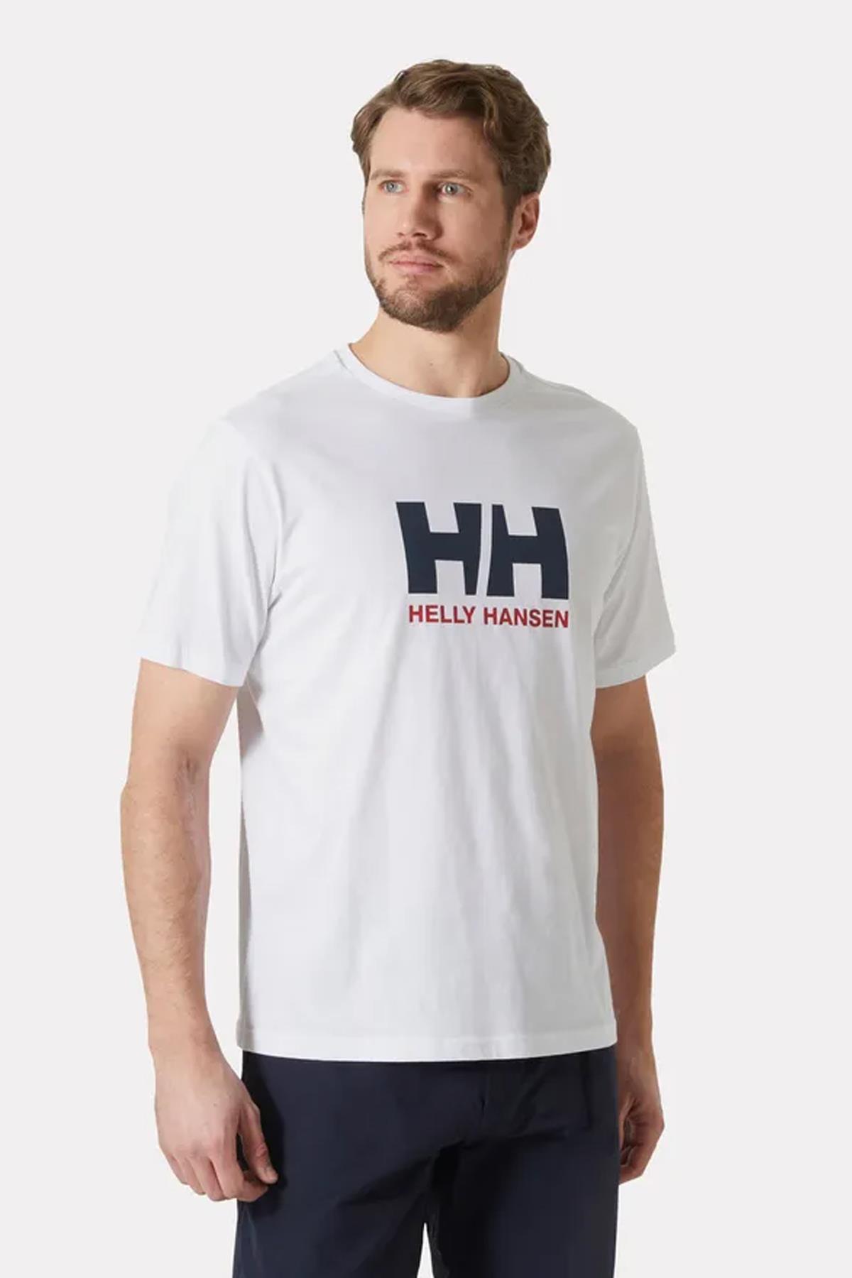 Helly Hansen Hh Logo T-Shirt 3.0 Hha.54596 001