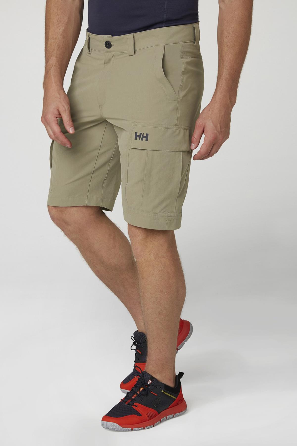 Helly Hansen Hh Qd 11 Erkek Cargo Şort HHA.54154 720