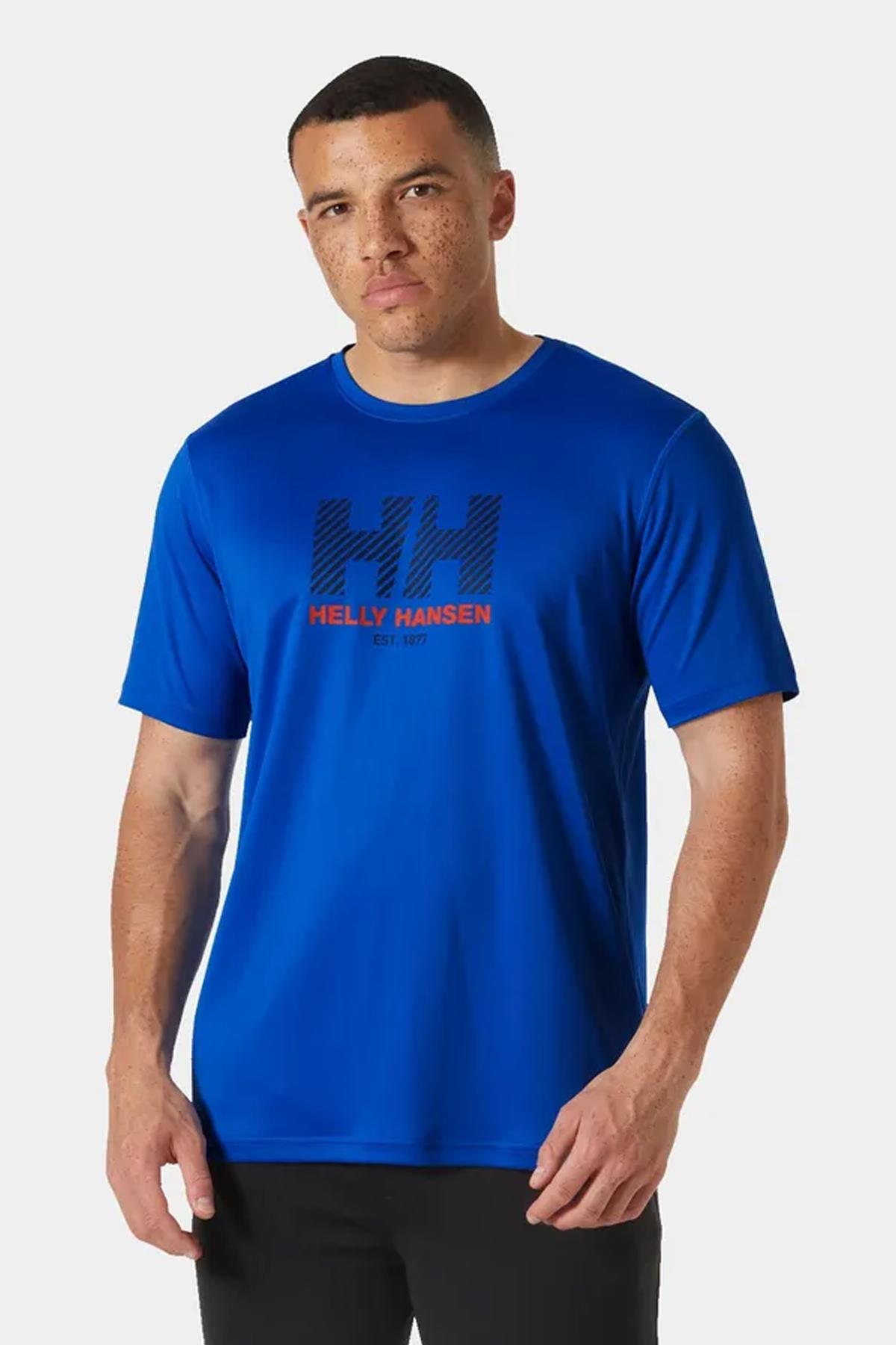 Helly Hansen Hh Tech Graphic T-Shirt 2.0 Hha.49574 543
