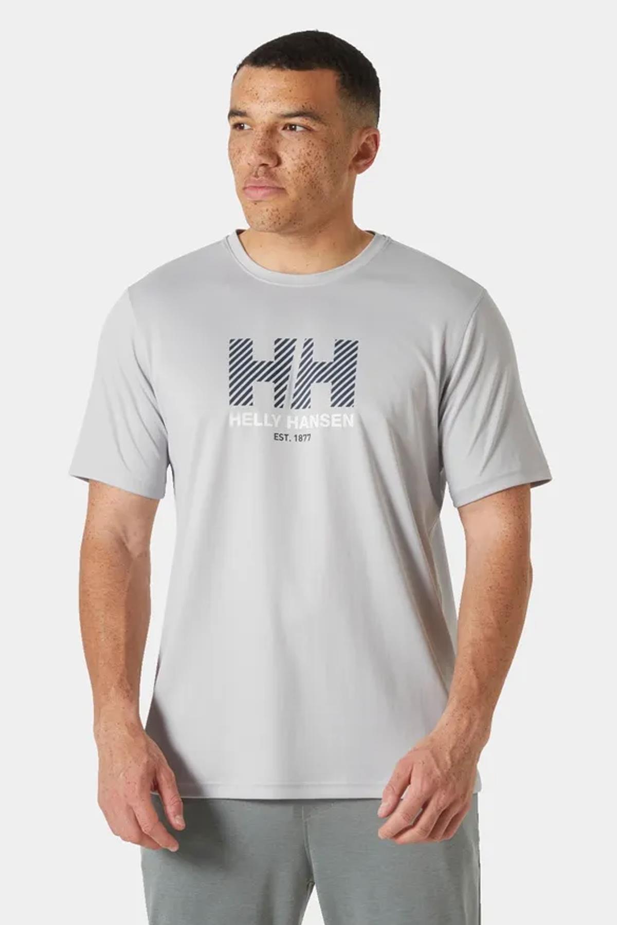 Helly Hansen Hh Tech Graphic T-Shirt 2.0 Hha.49574 853