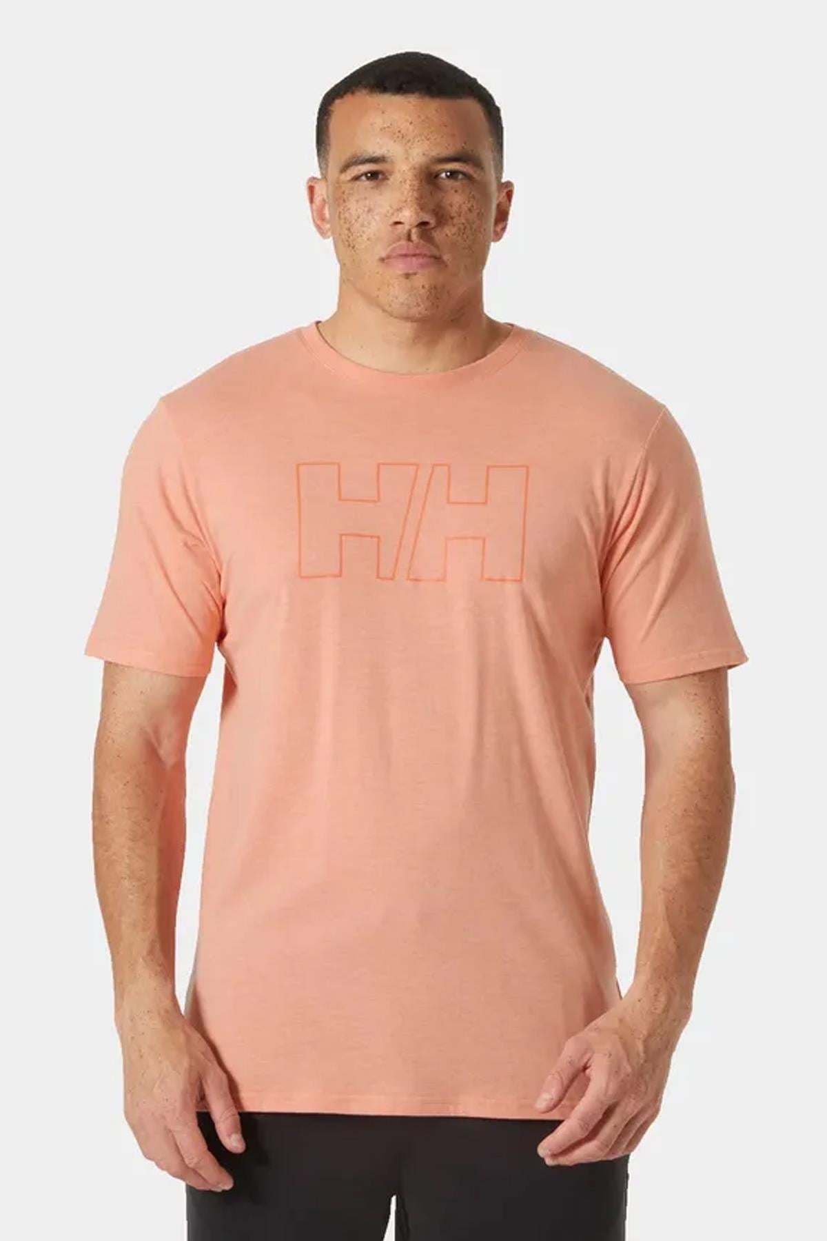 Helly Hansen Hh Tech Logo T-Shirt Hha.63165 304